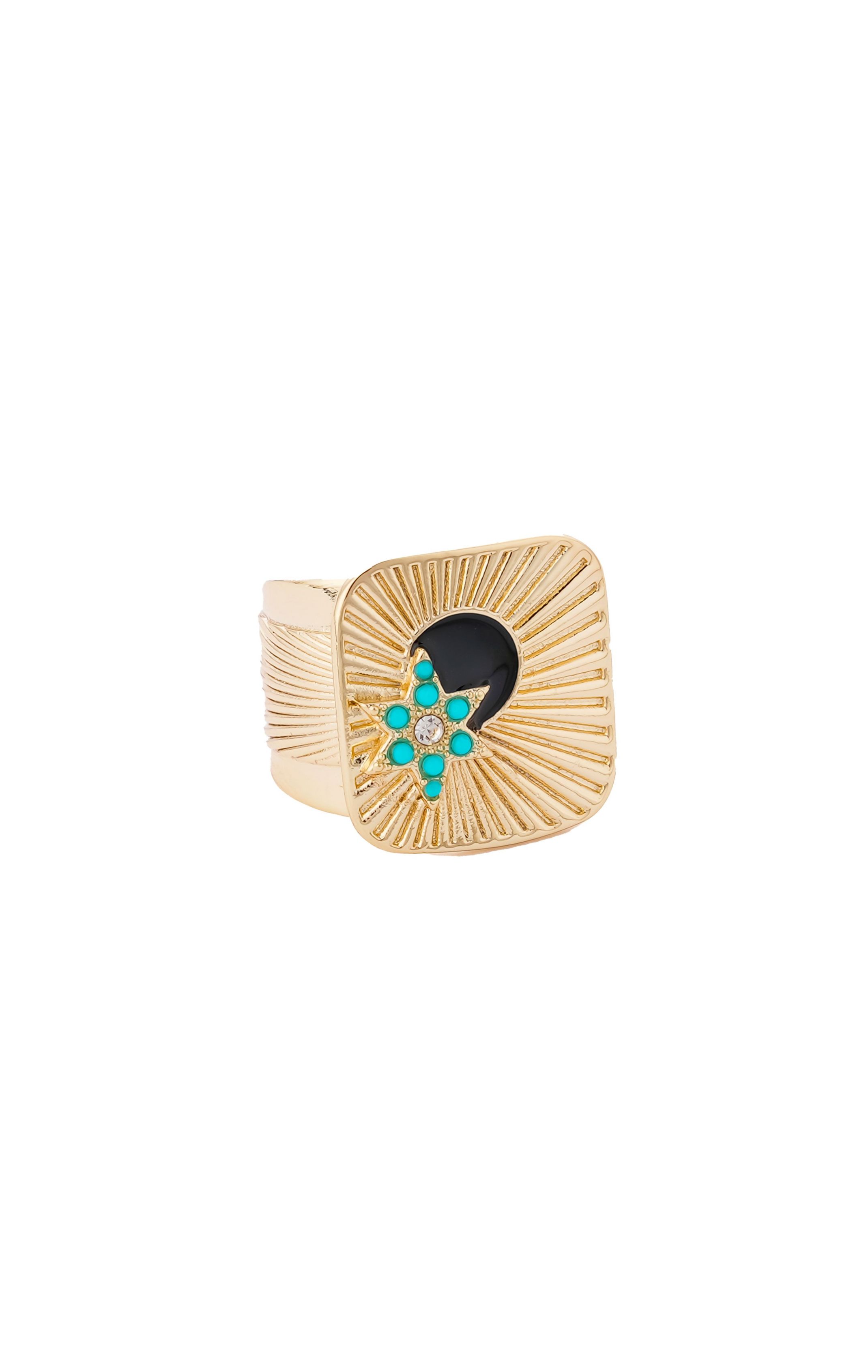 Ring Caprice Gold