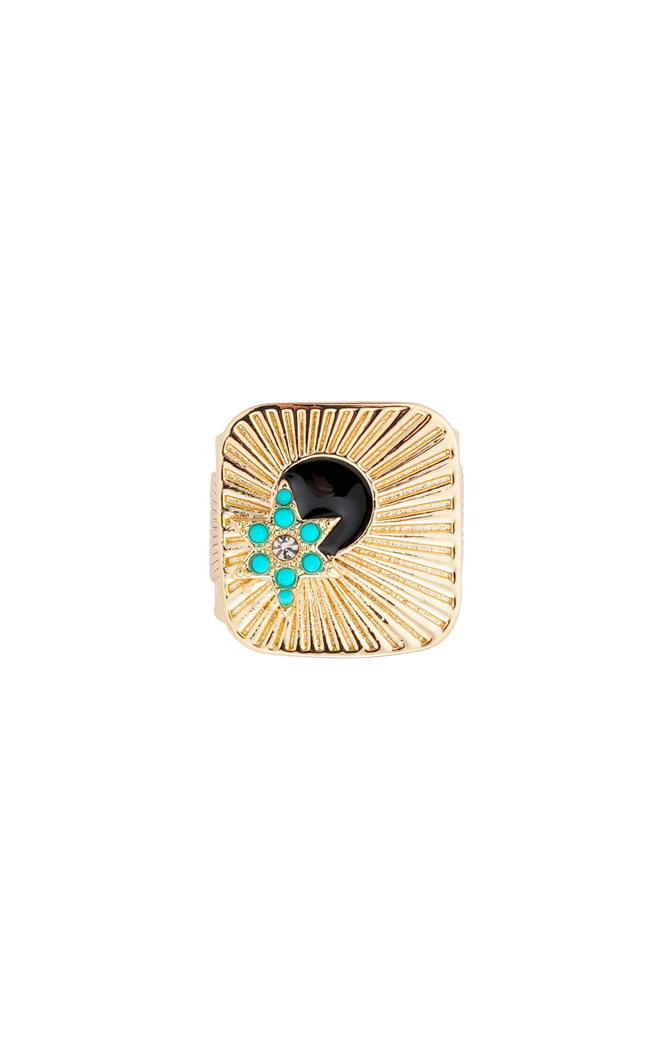 Ring Caprice Gold