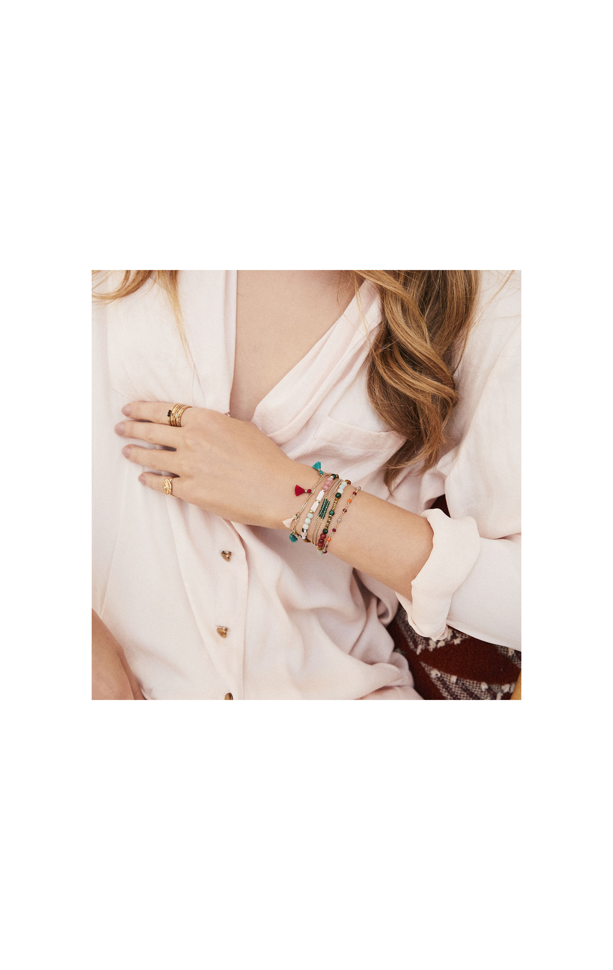 Cuff Hennah Multi multi