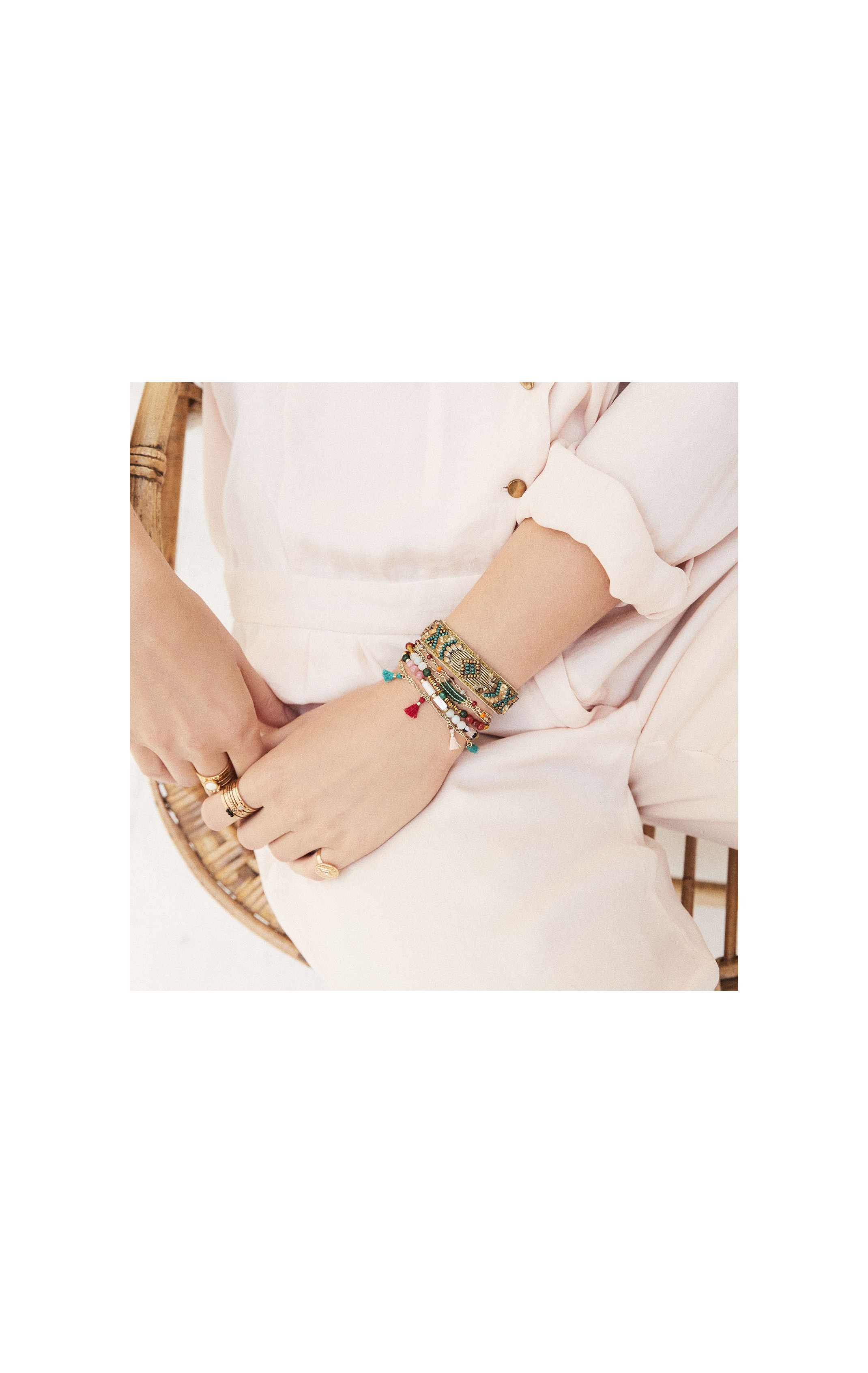 Cuff Hennah Multi multi