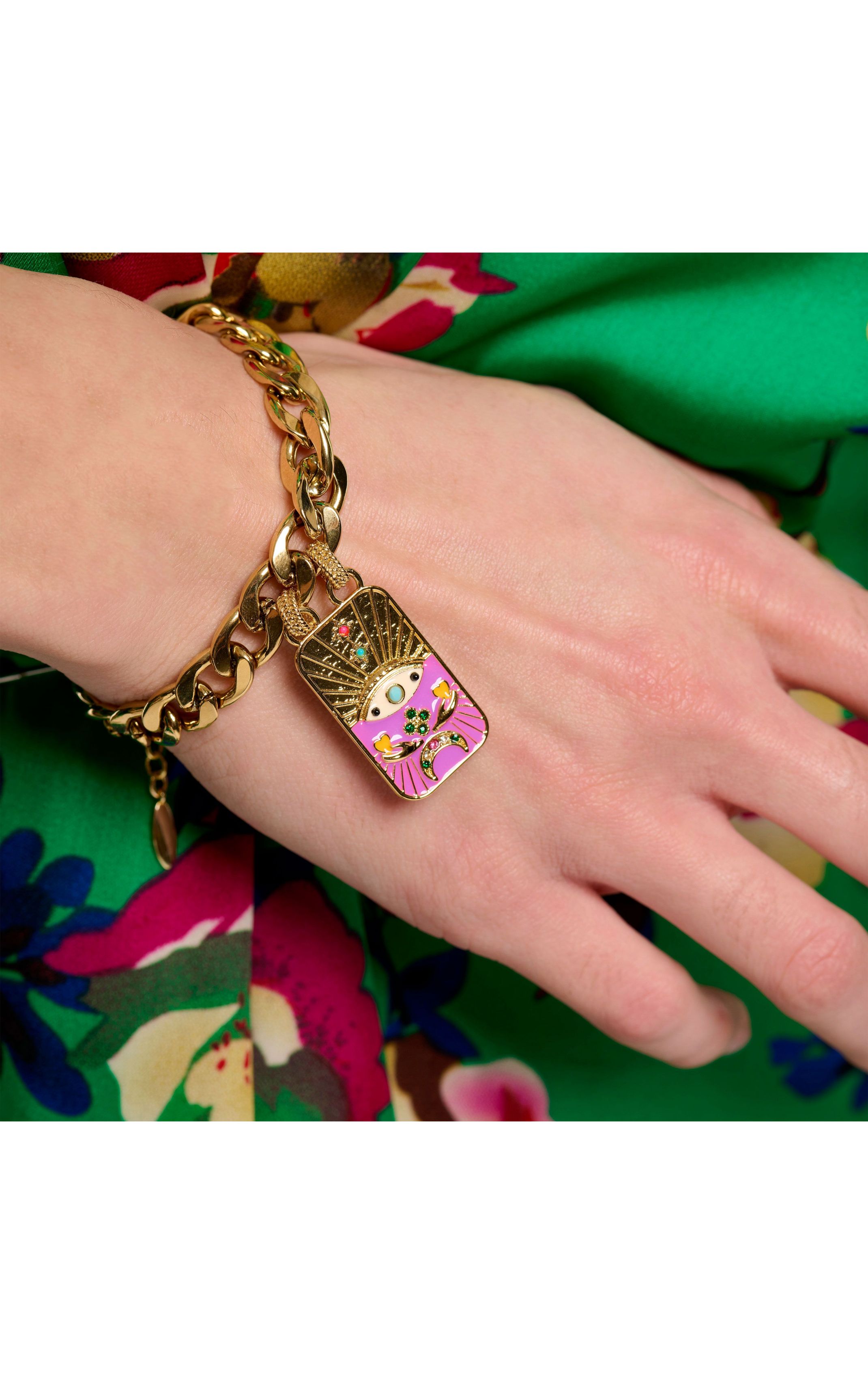 Bracelet Cayro Purple