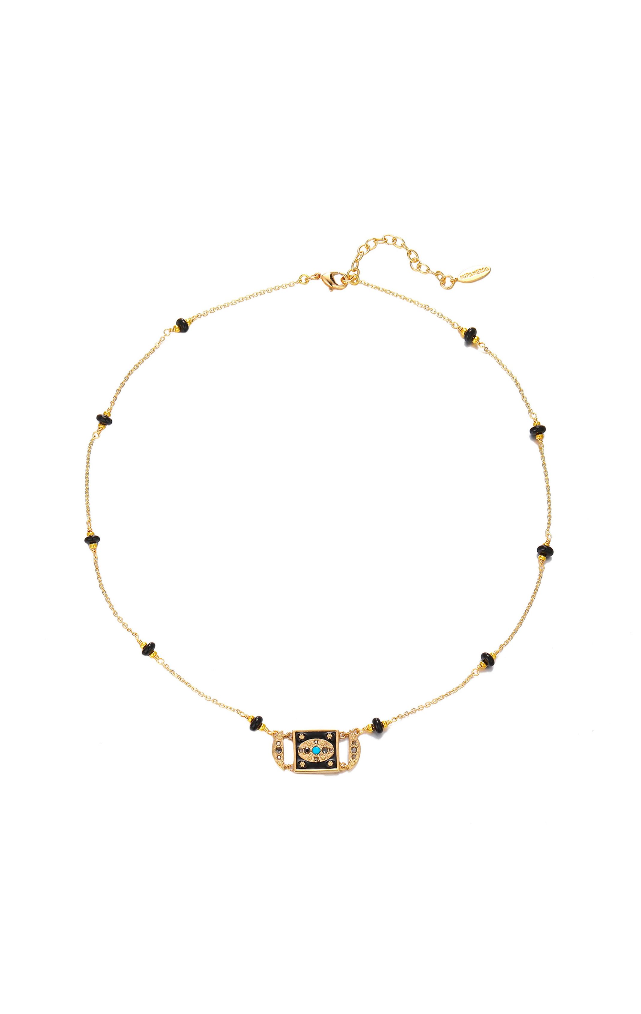 Necklace Venera Black