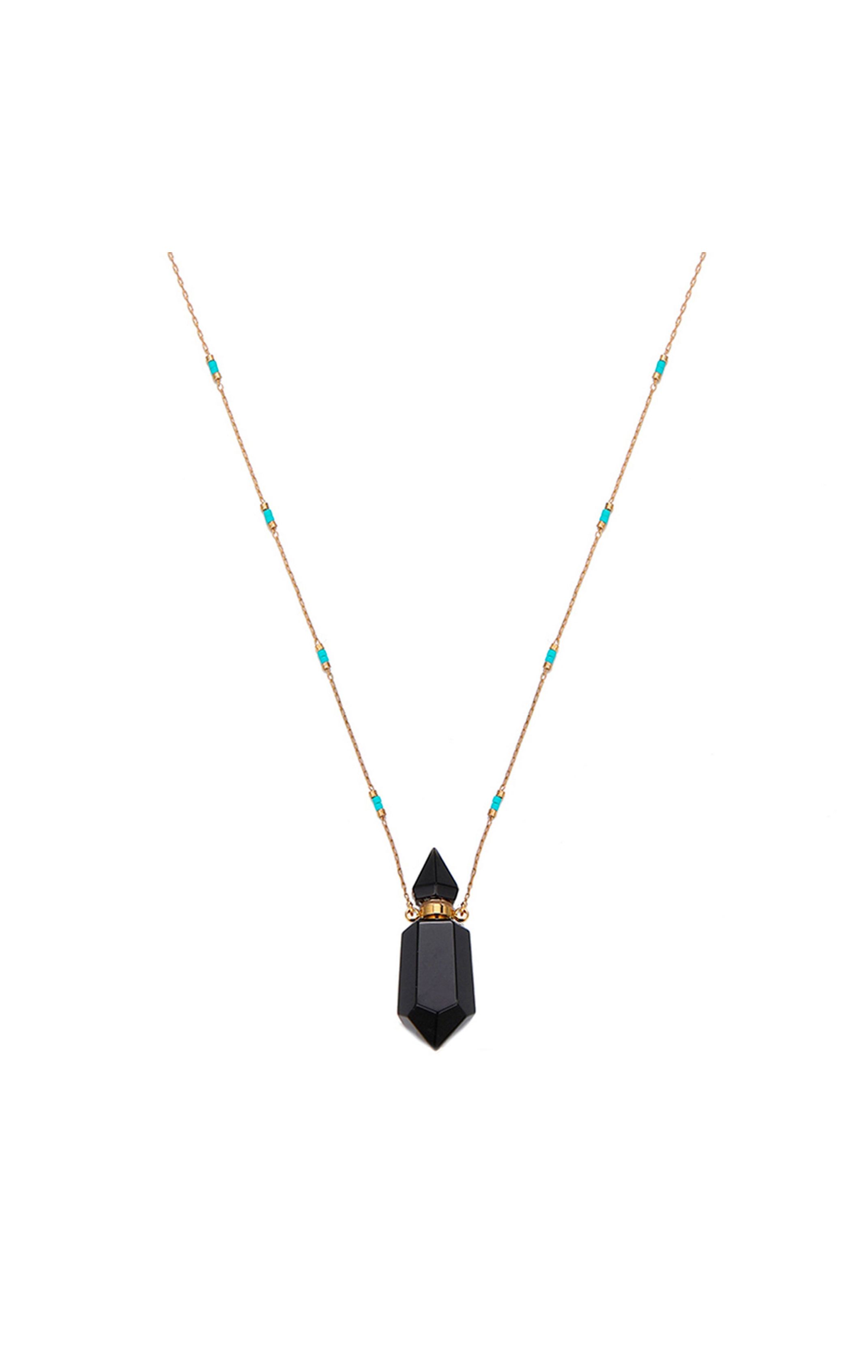 Necklace Humey Black