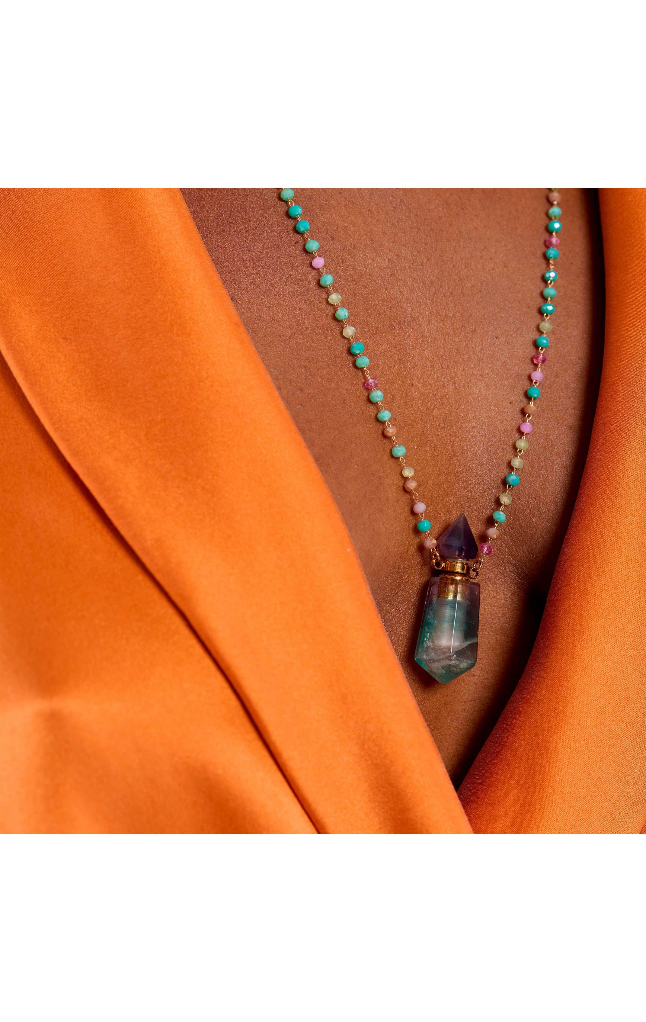 Necklace Humey multi