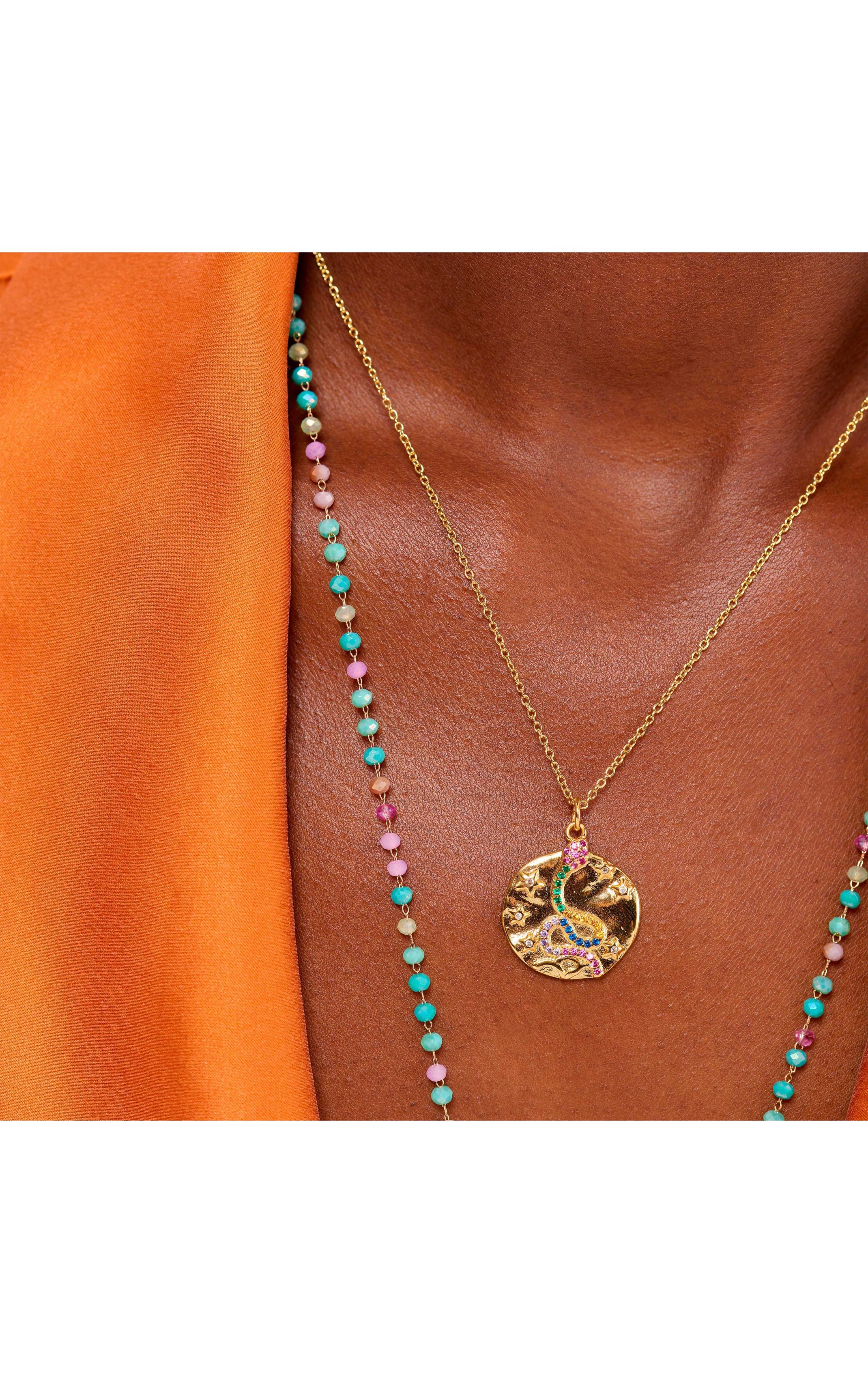 Earrings Zhelda multi