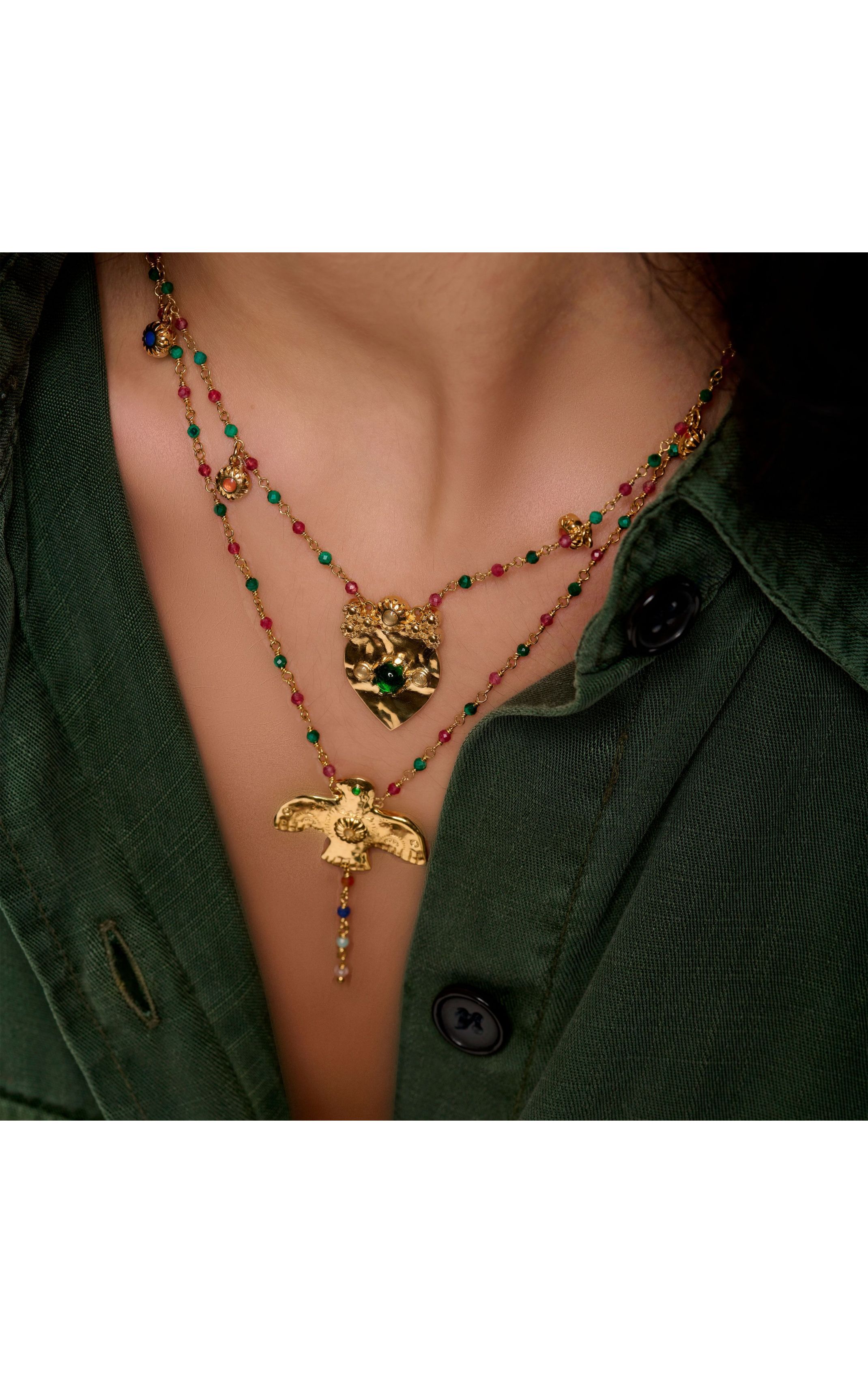 Necklace Marla Gold