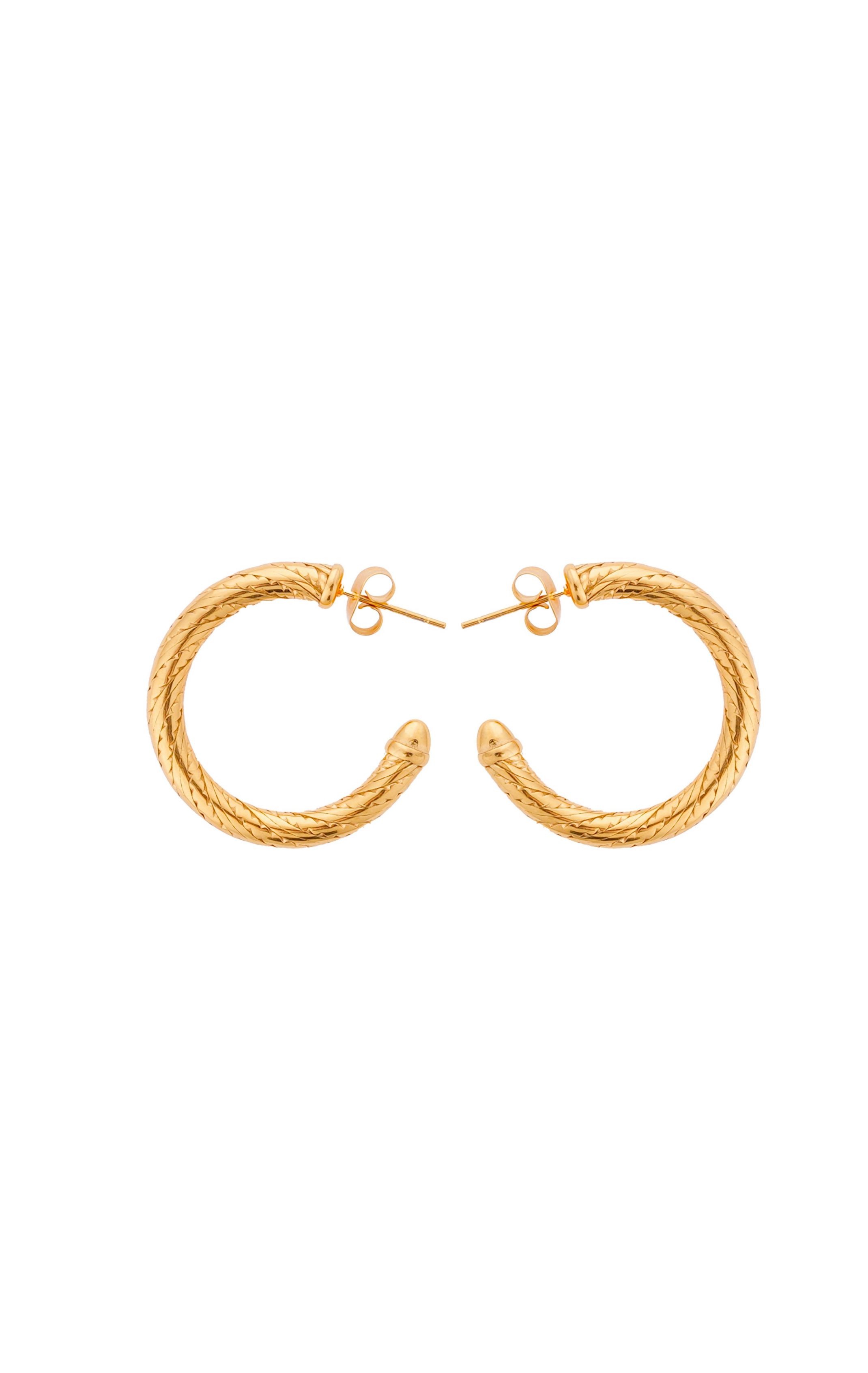 Earrings Radiance Gold
