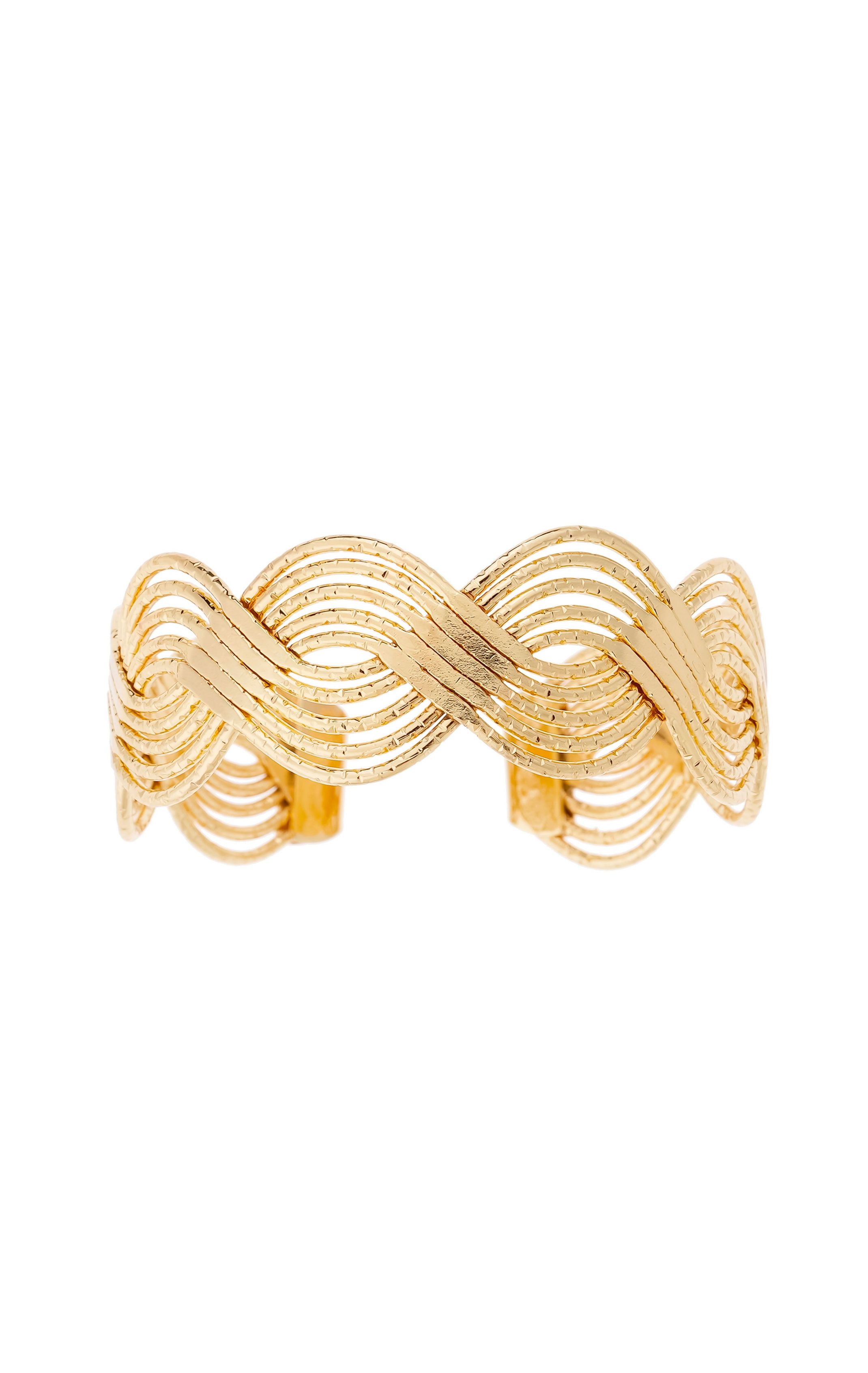 Bracelet Kali Doré