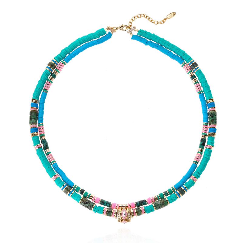 Bracelet Tweeks Blue | HIPANEMA