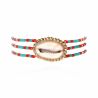 Bracelet Homere Turquoise