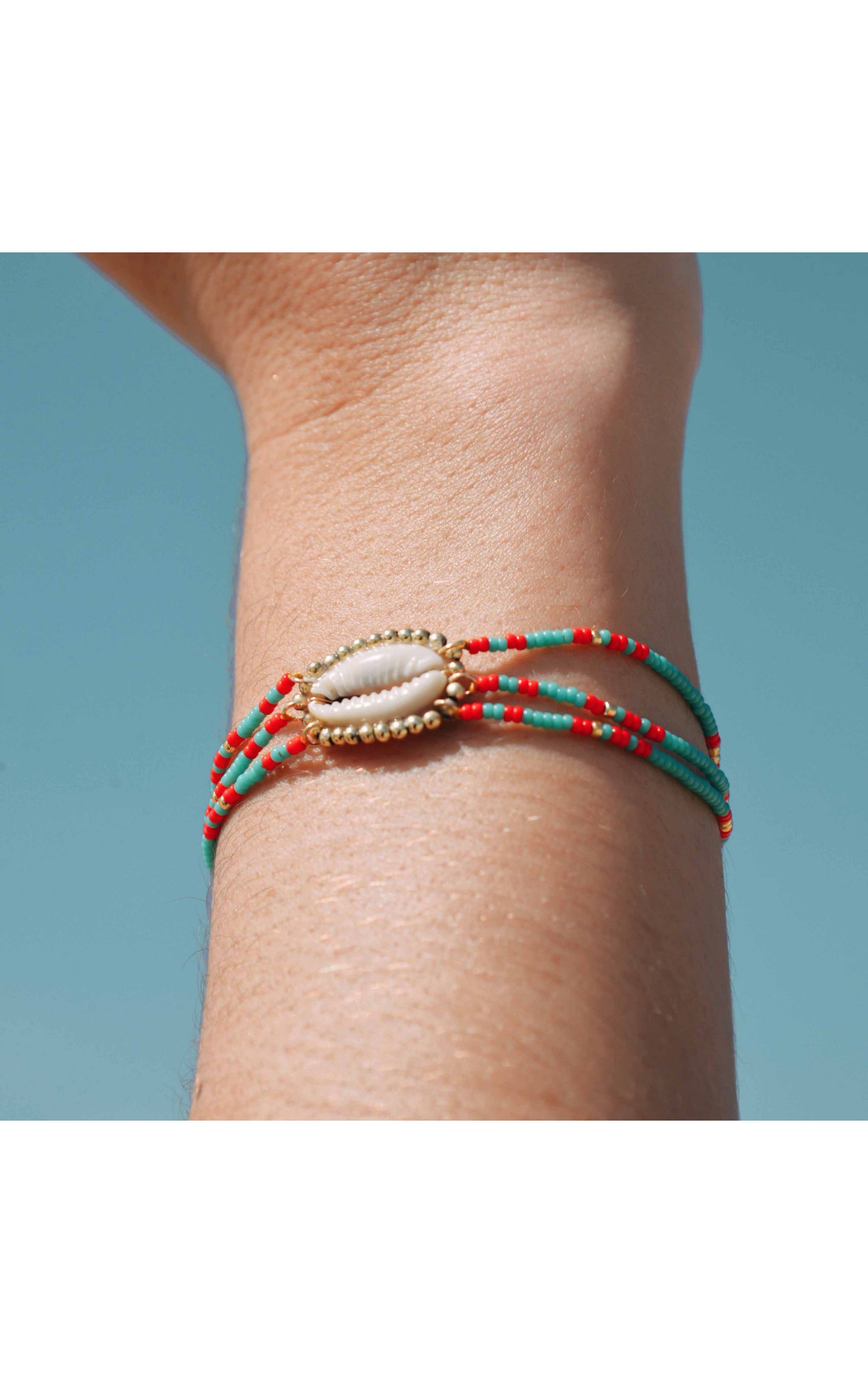 Bracelet Homer Turquoise