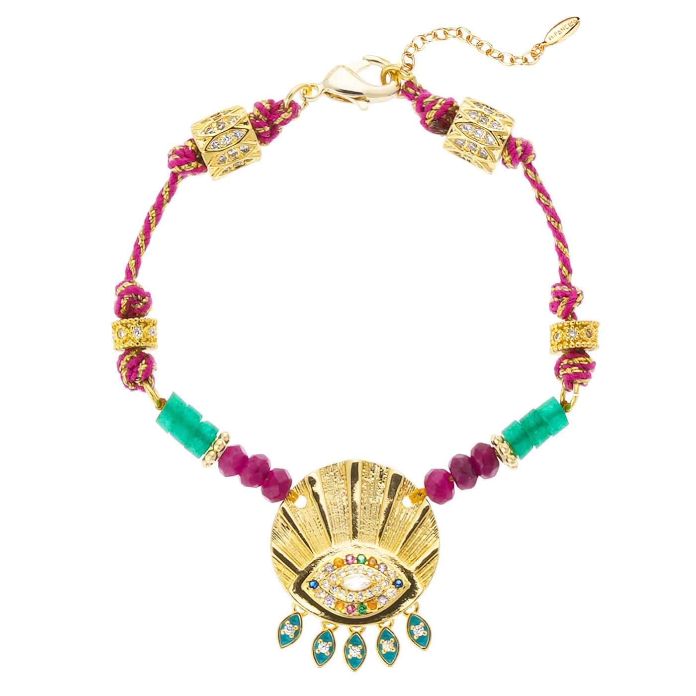 Ethnic bracelets for women | Hipanema