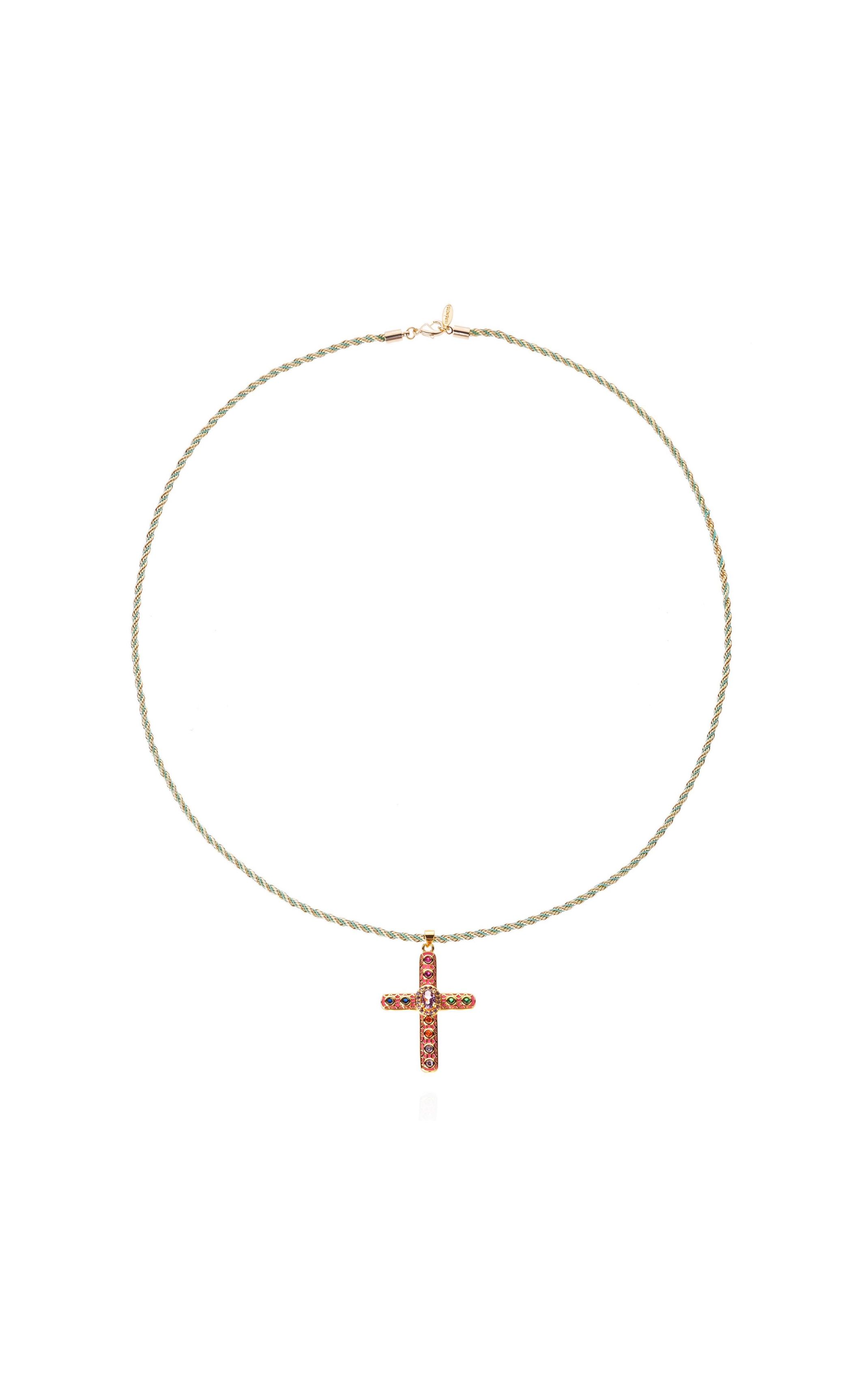 Necklace Boniface Pink