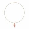 Collier Boniface Rose