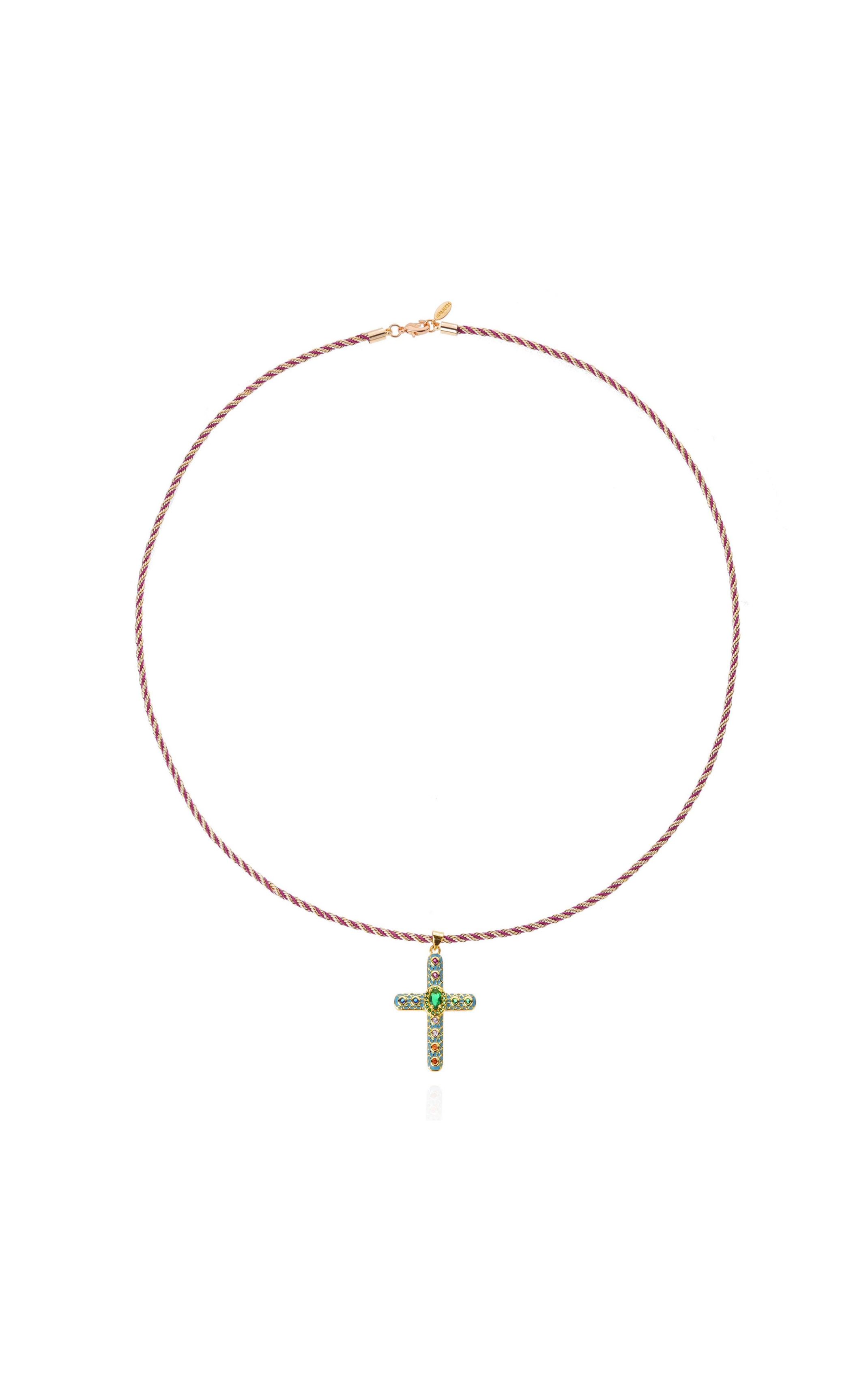 Necklace Boniface Green