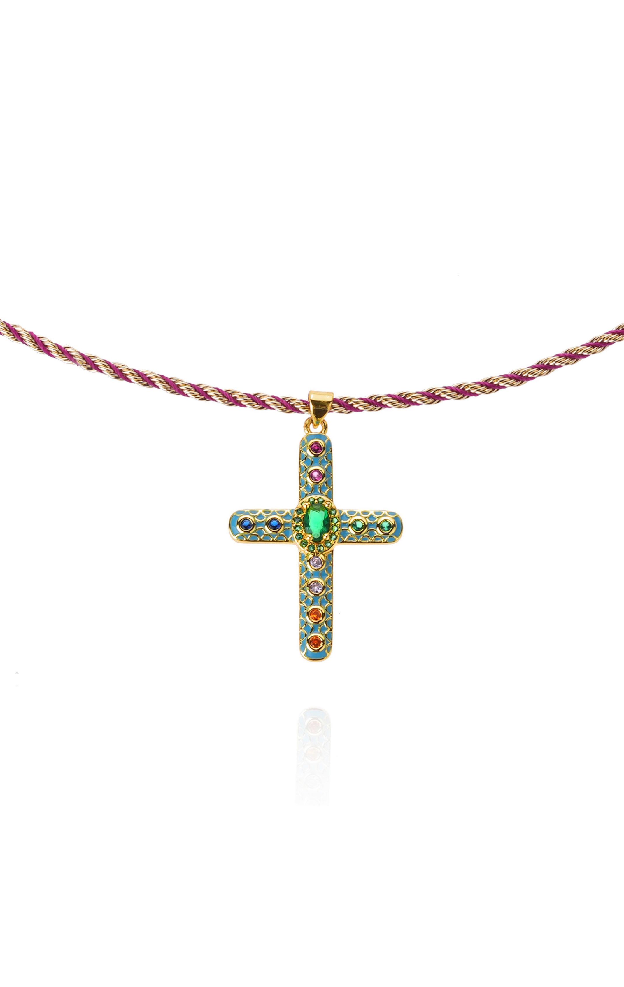 Necklace Boniface Green