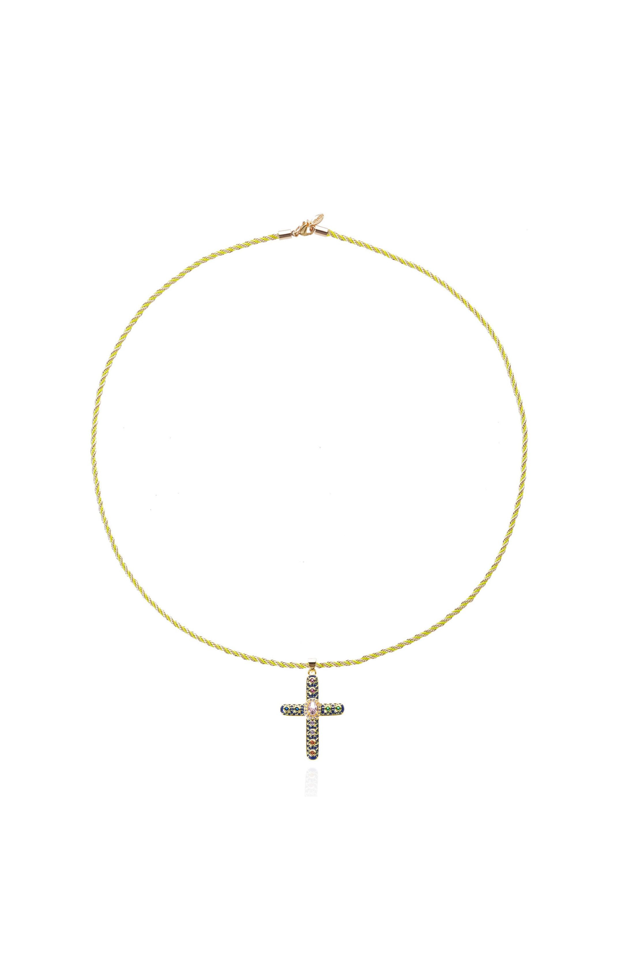 Necklace Boniface Blue