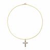 Collier Boniface Bleu
