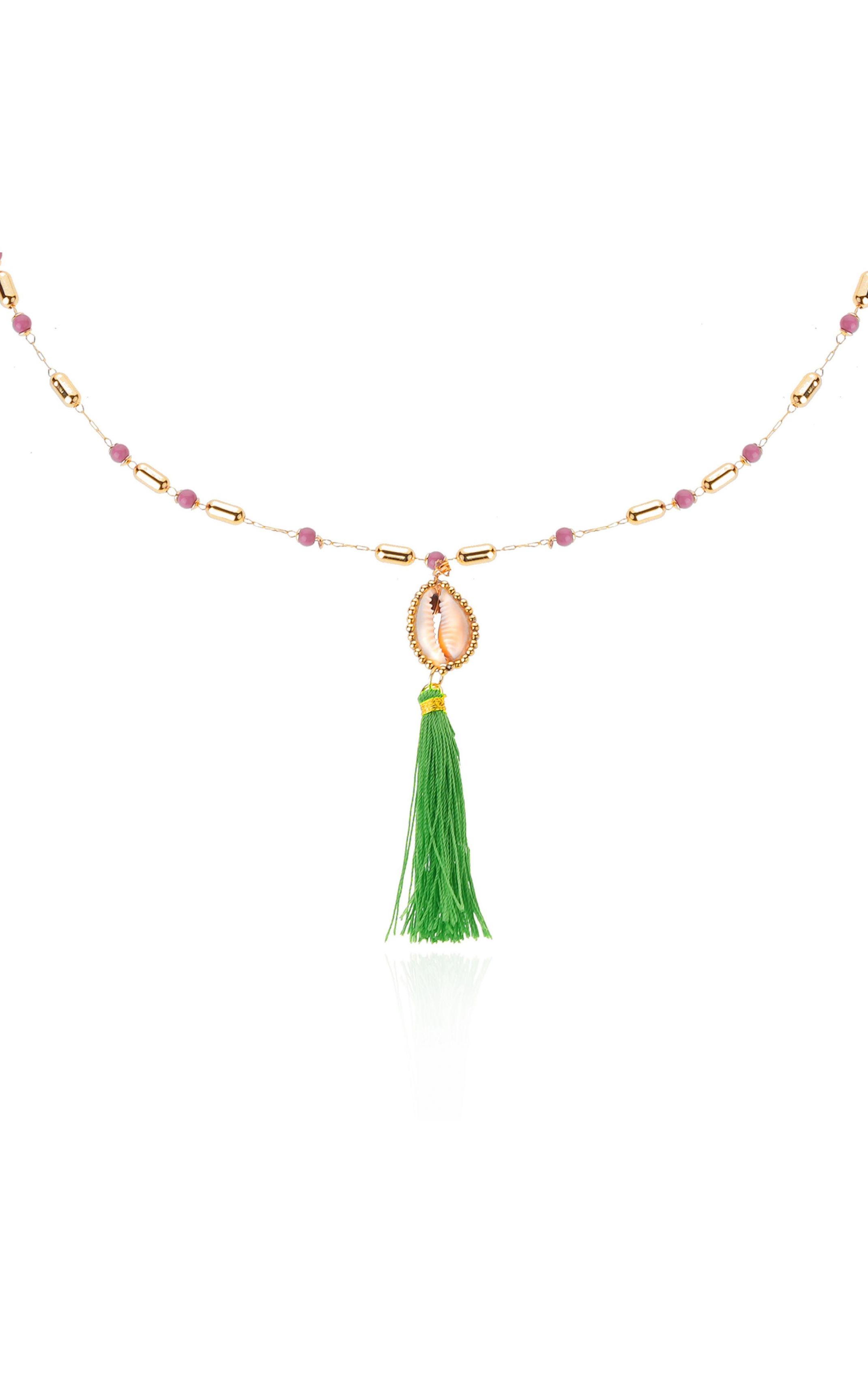 Necklace Tamara Pink