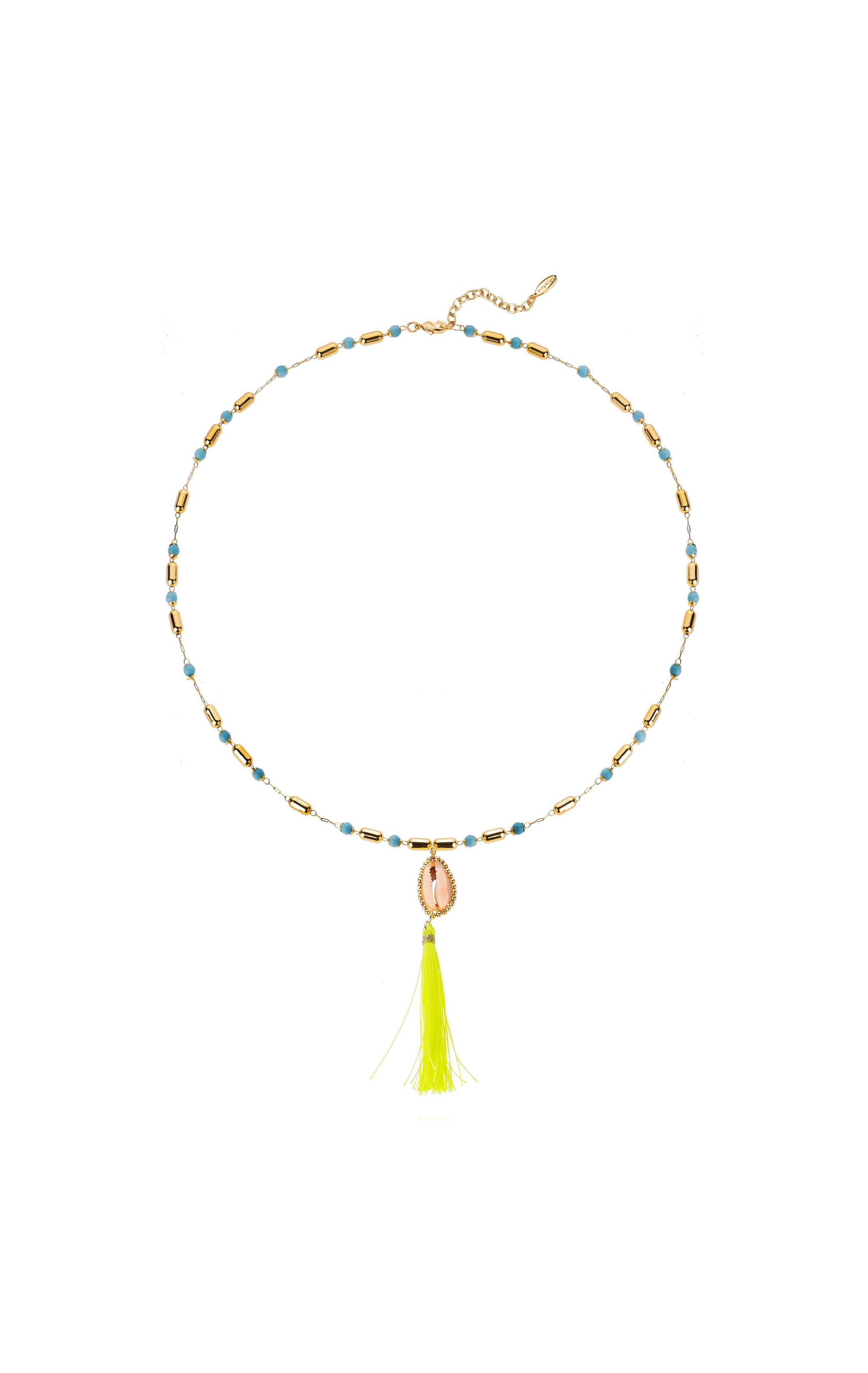 Necklace Tamara Turquoise