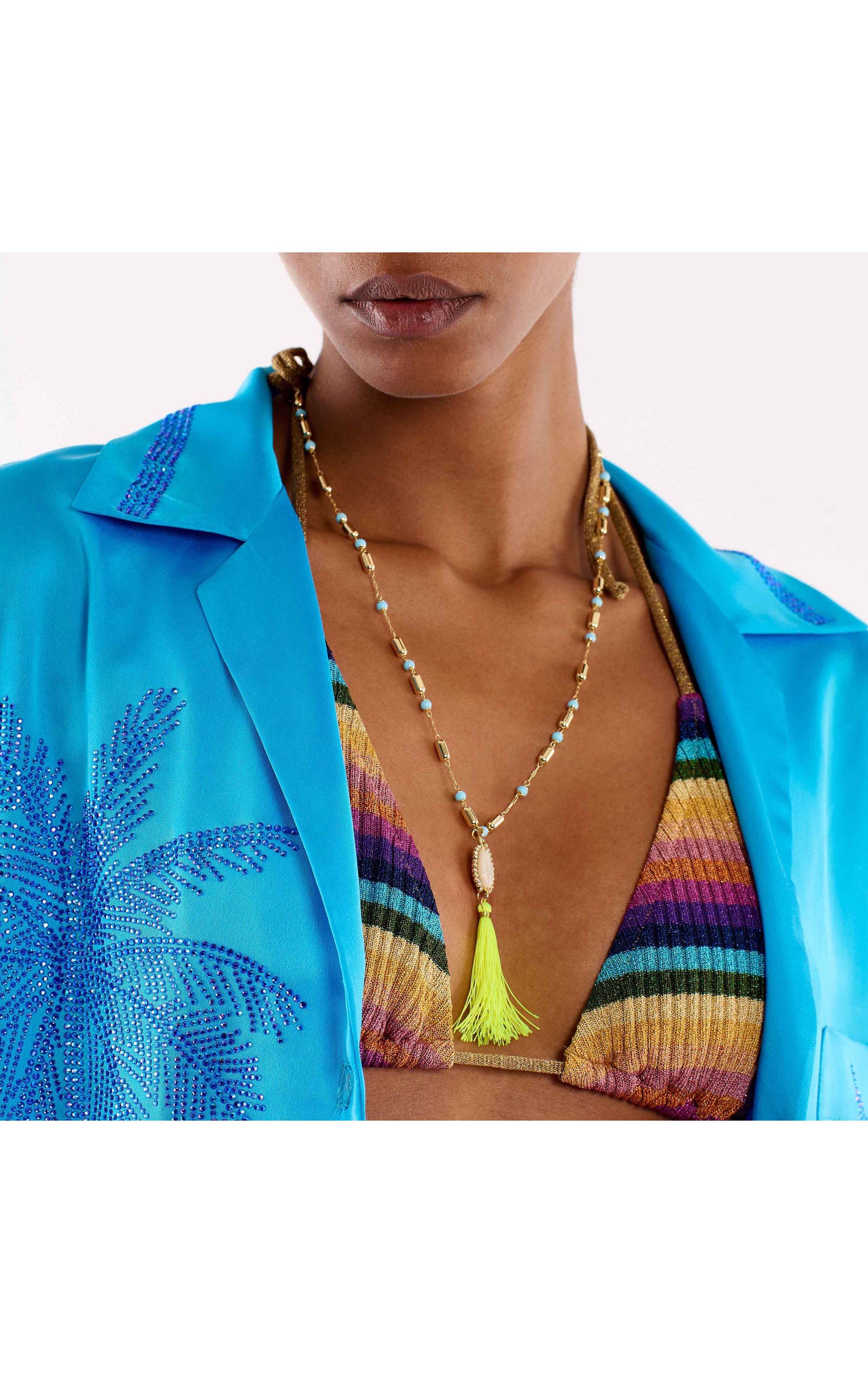 Necklace Tamara Turquoise