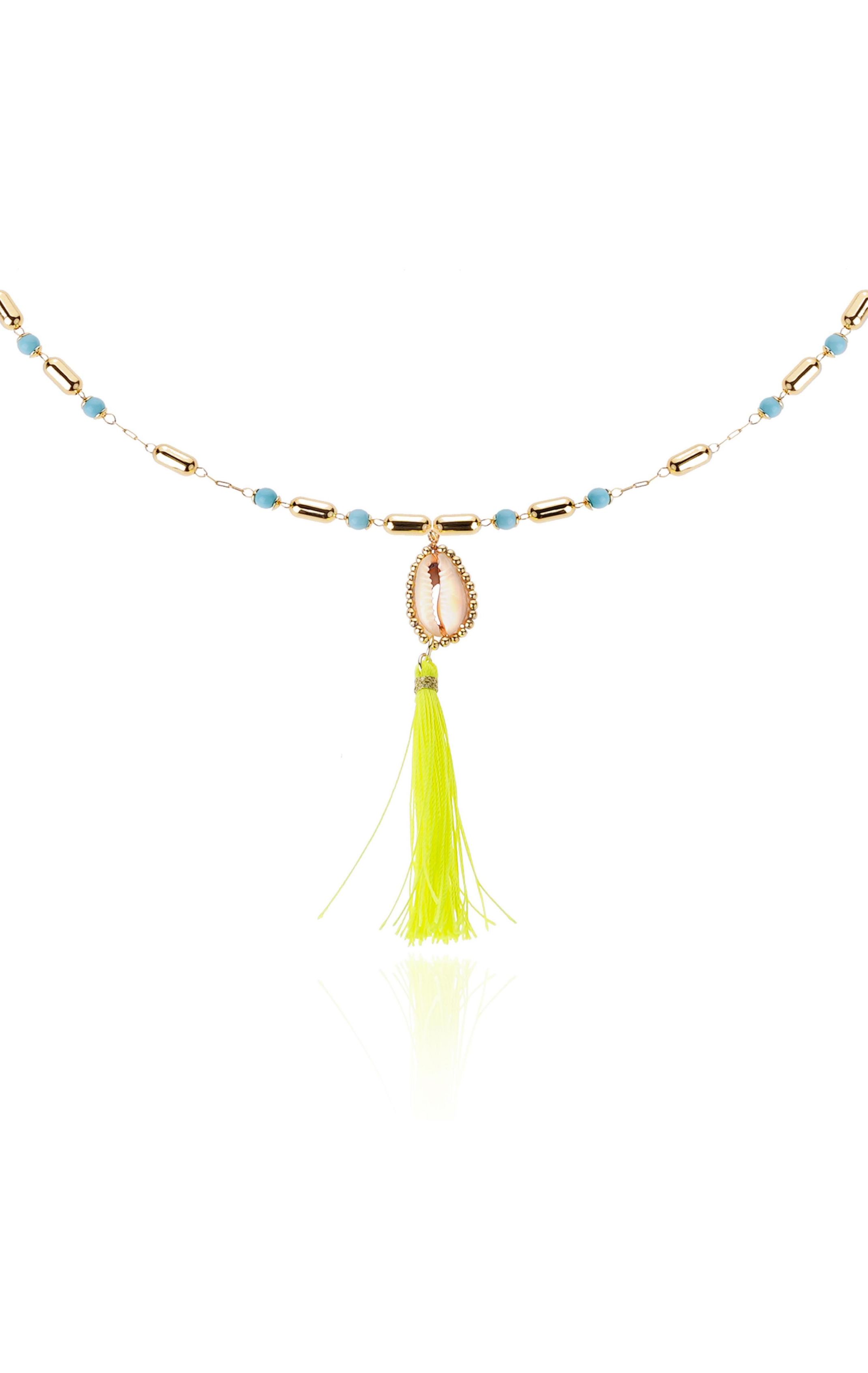 Necklace Tamara Turquoise