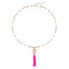 Collier Tamara Violet