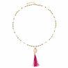 Collier Tamara Vert