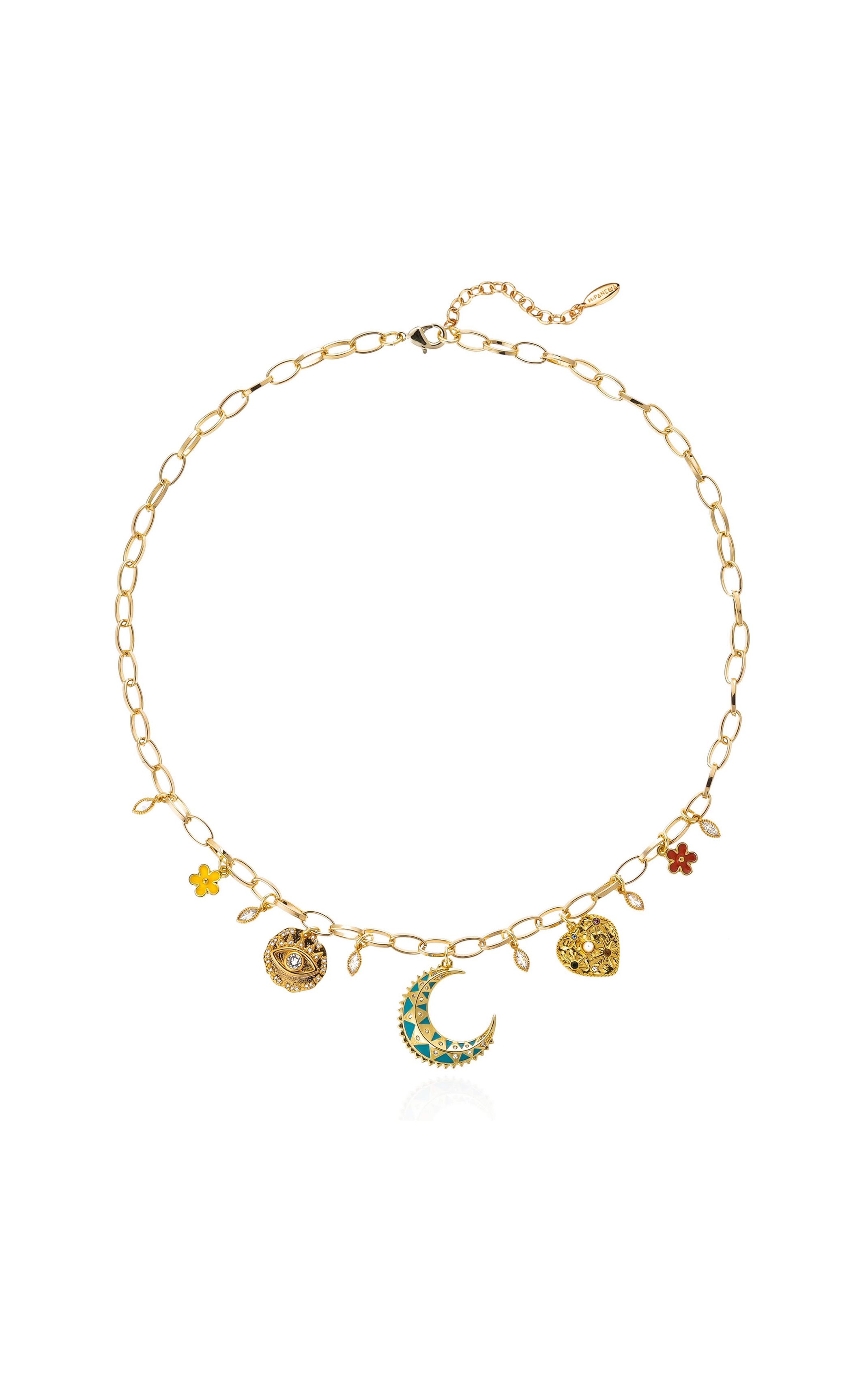 Collier Chupito Turquoise