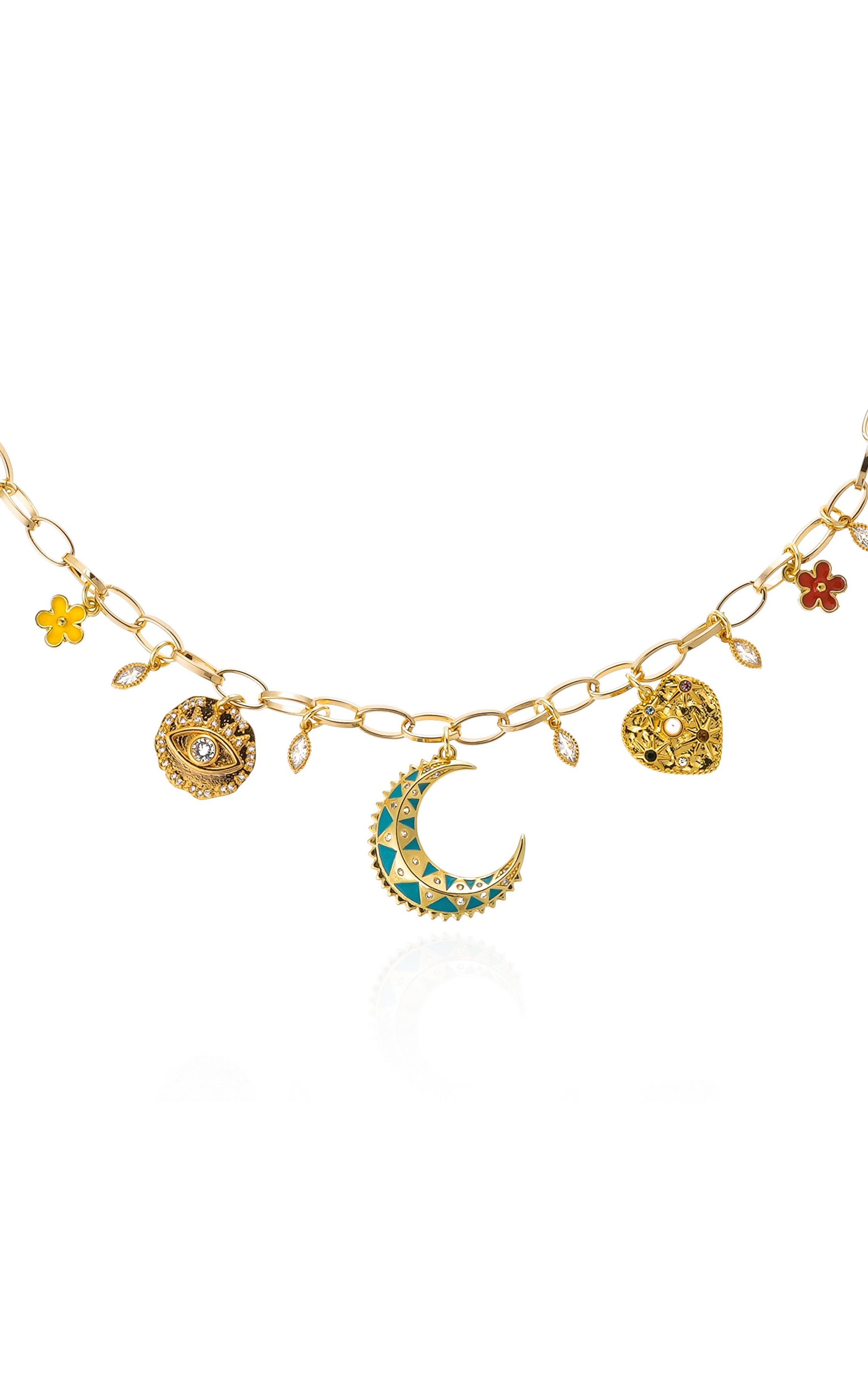 Collier Chupito Turquoise