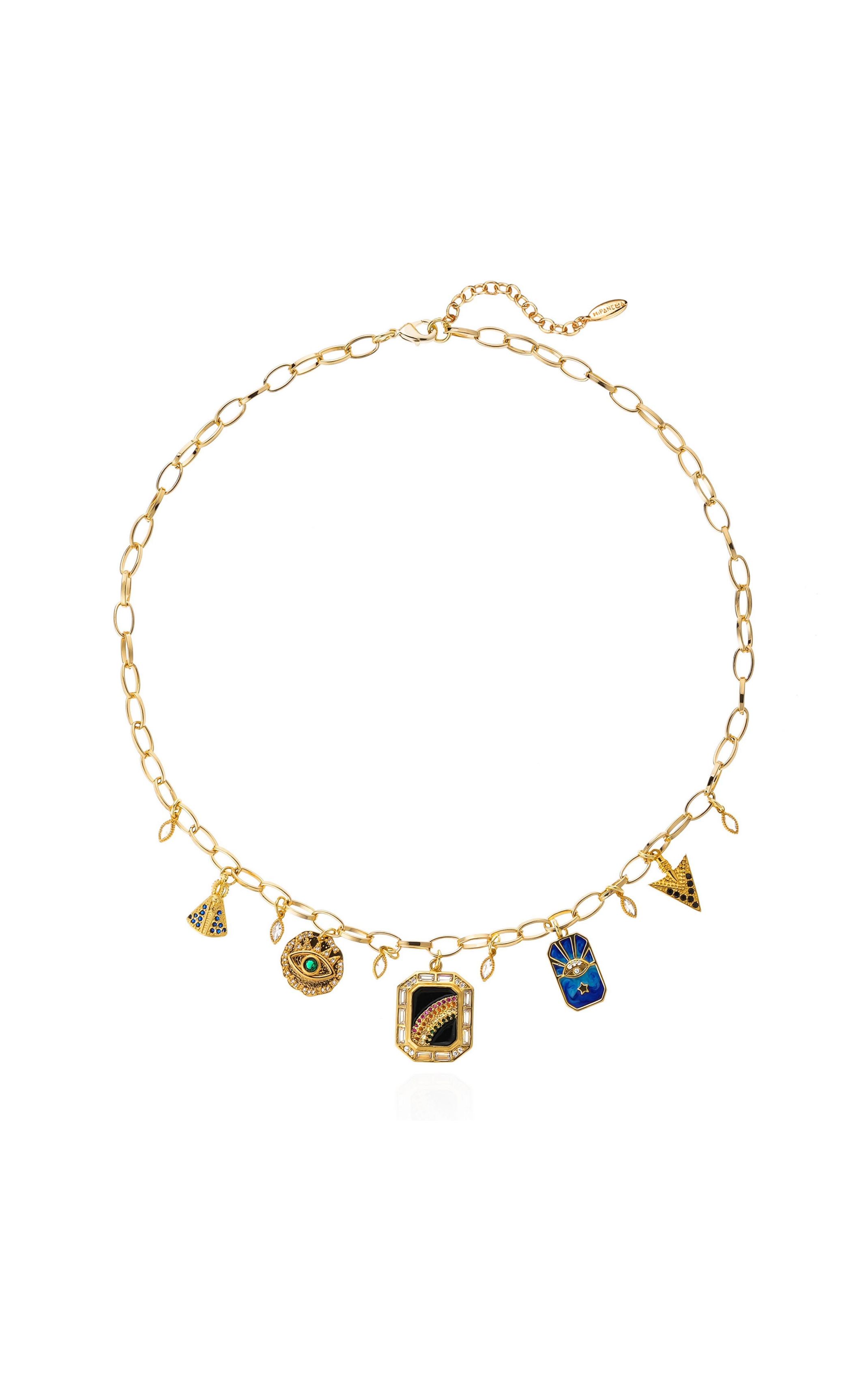 Necklace Chupito Black