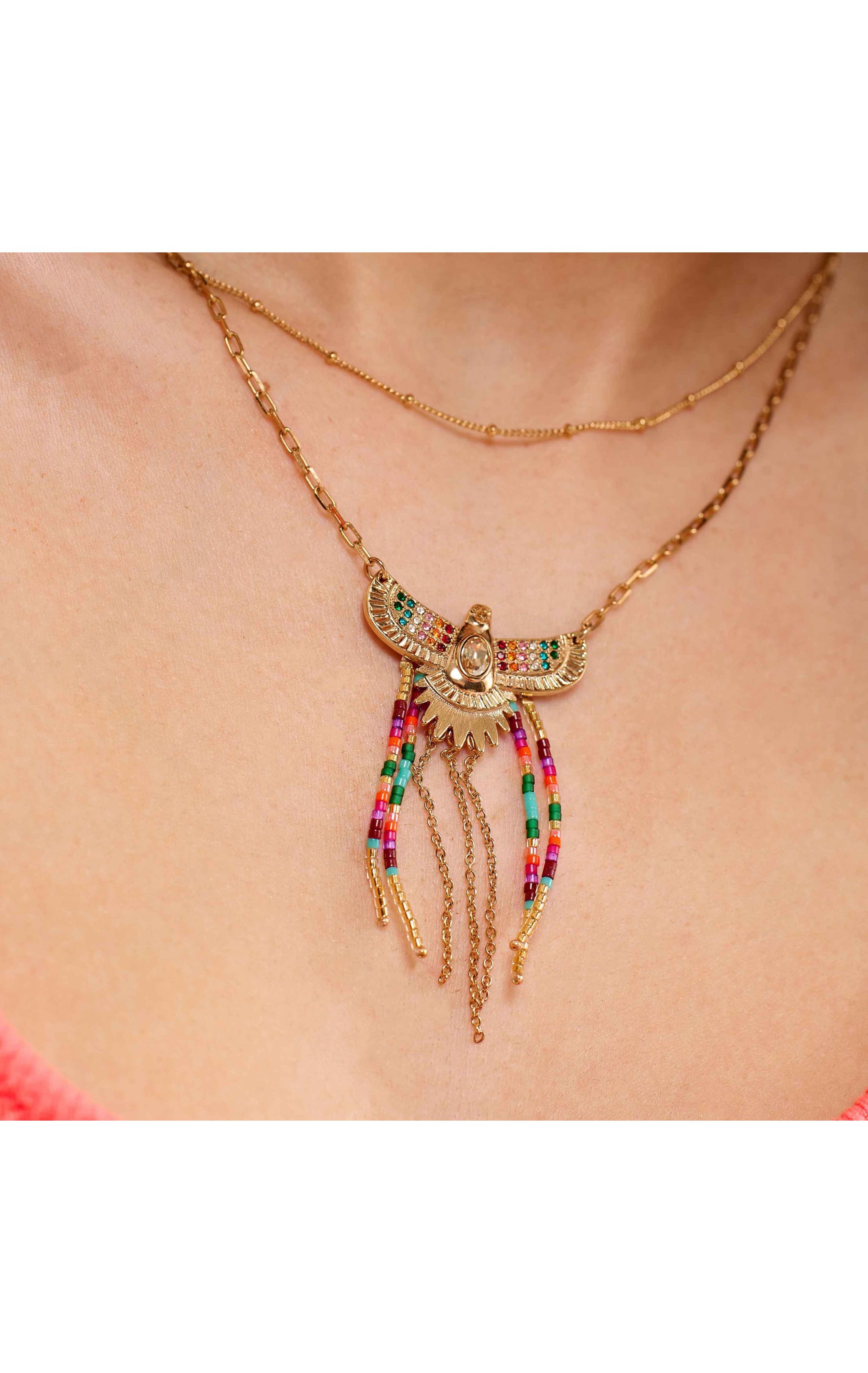 Necklace Joao multi