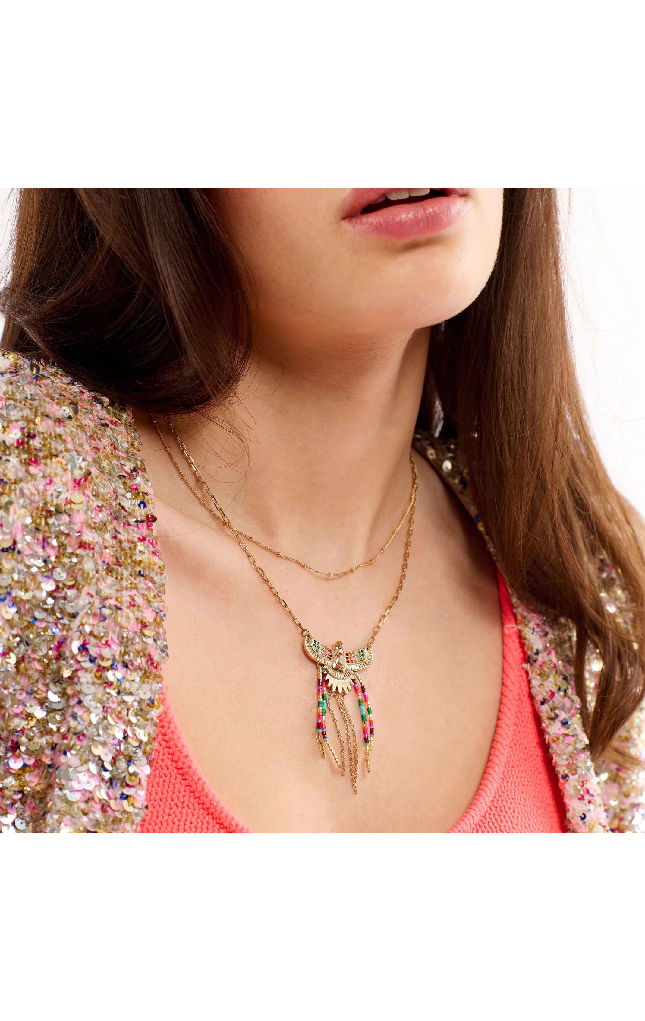 Necklace Joao multi