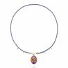Collier Pesos Multicolore