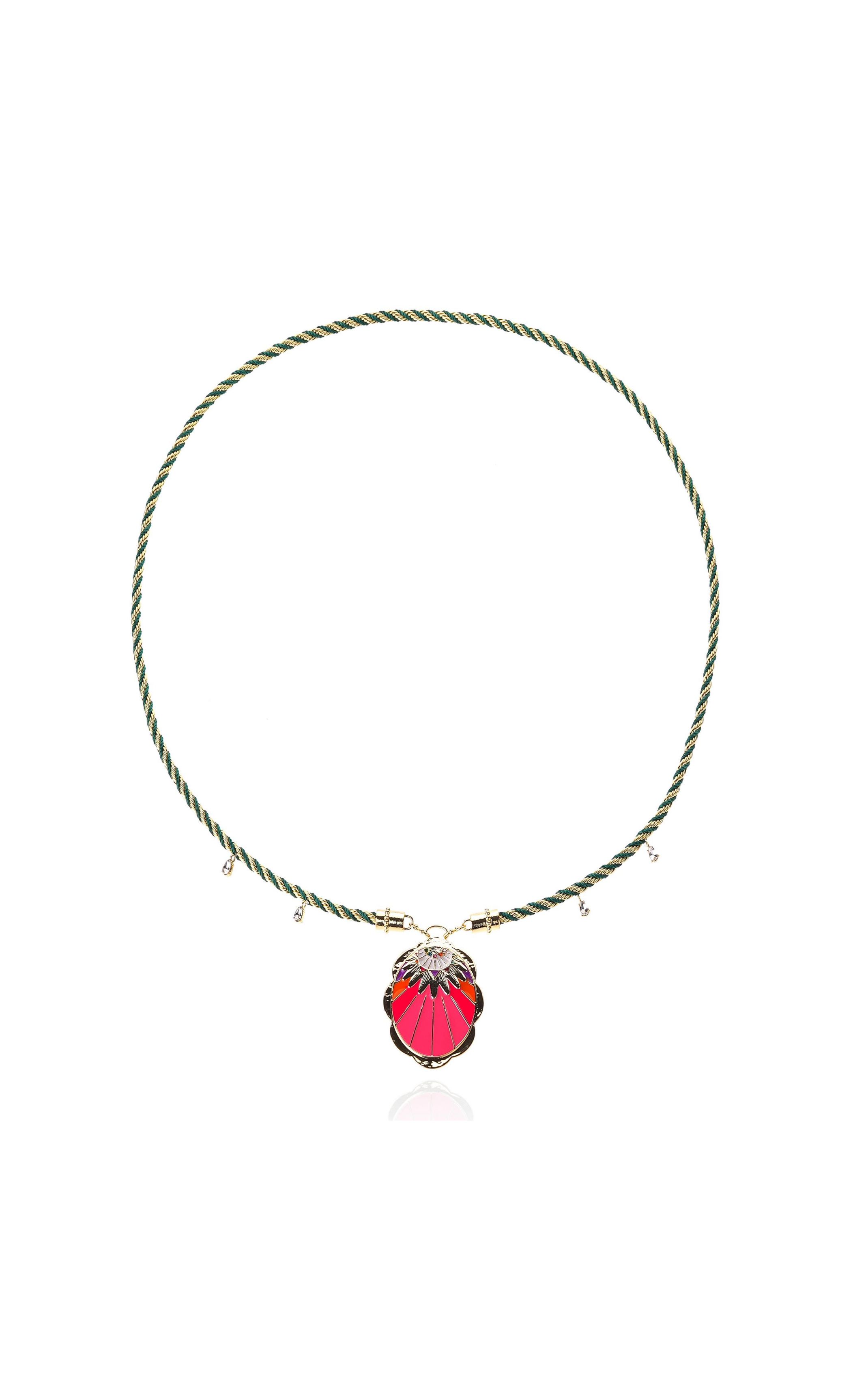 Necklace Leopolda multi