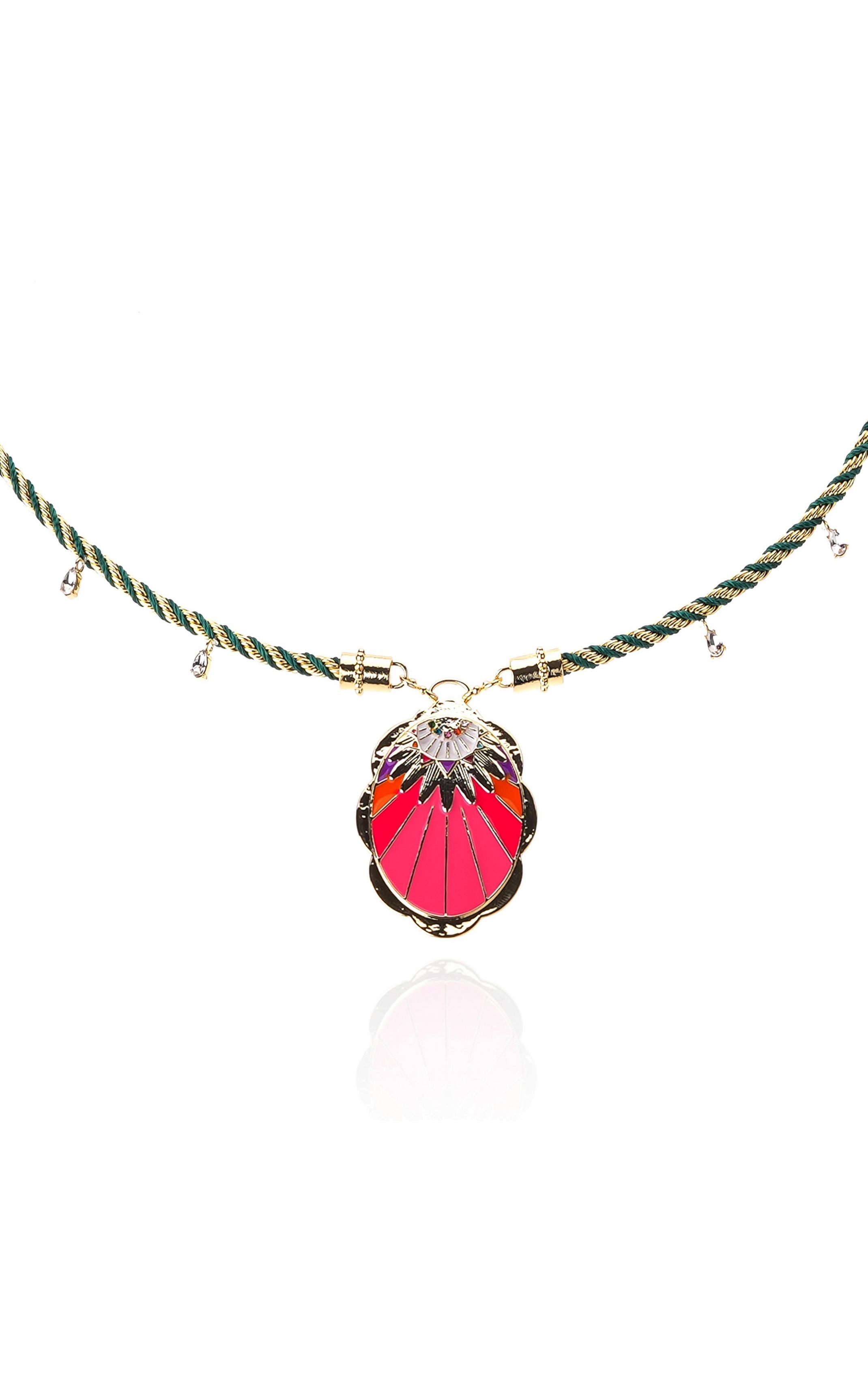 Necklace Leopolda multi