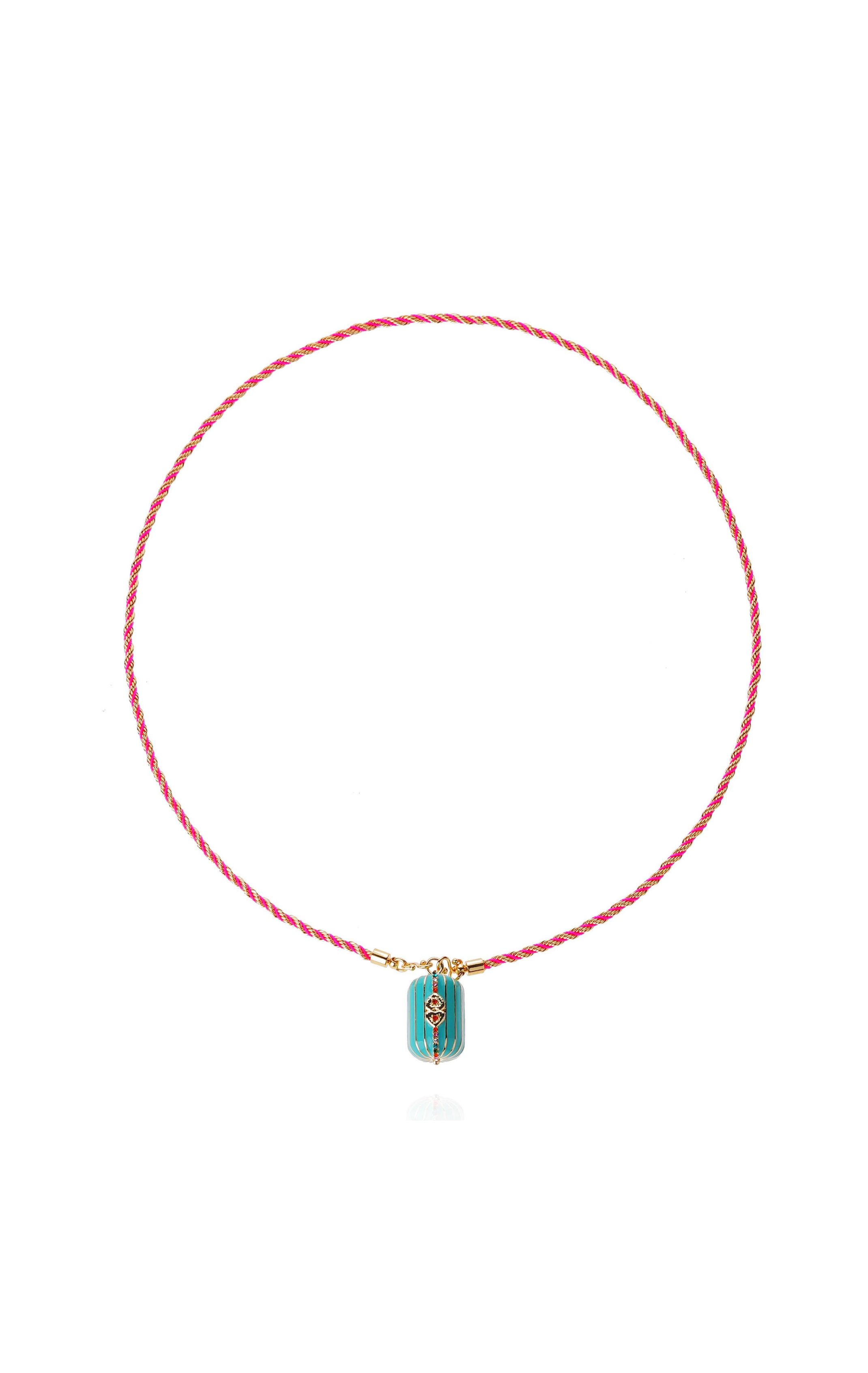 Necklace Felice Turquoise