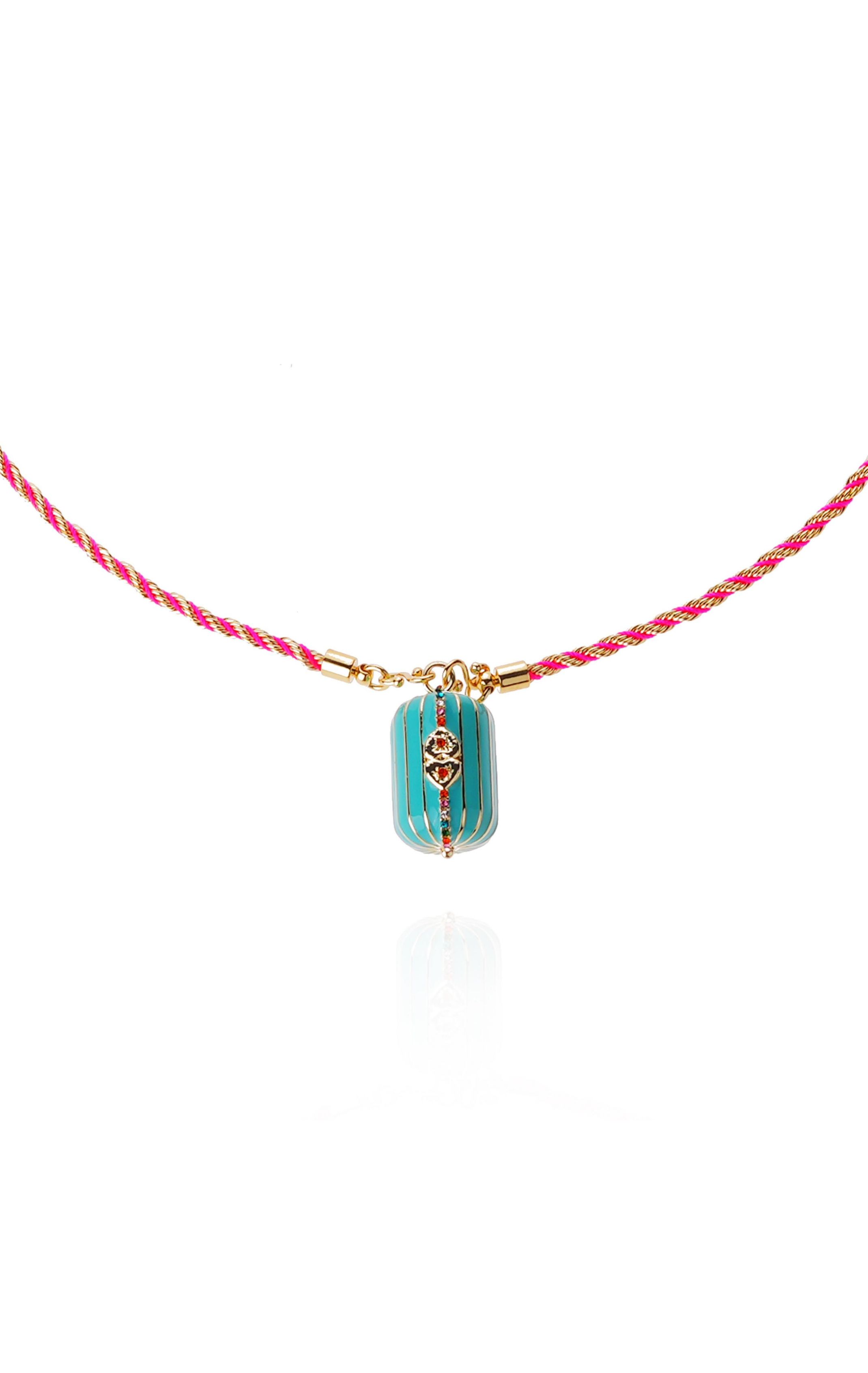 Necklace Felice Turquoise