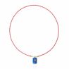 Collier Felice Bleu