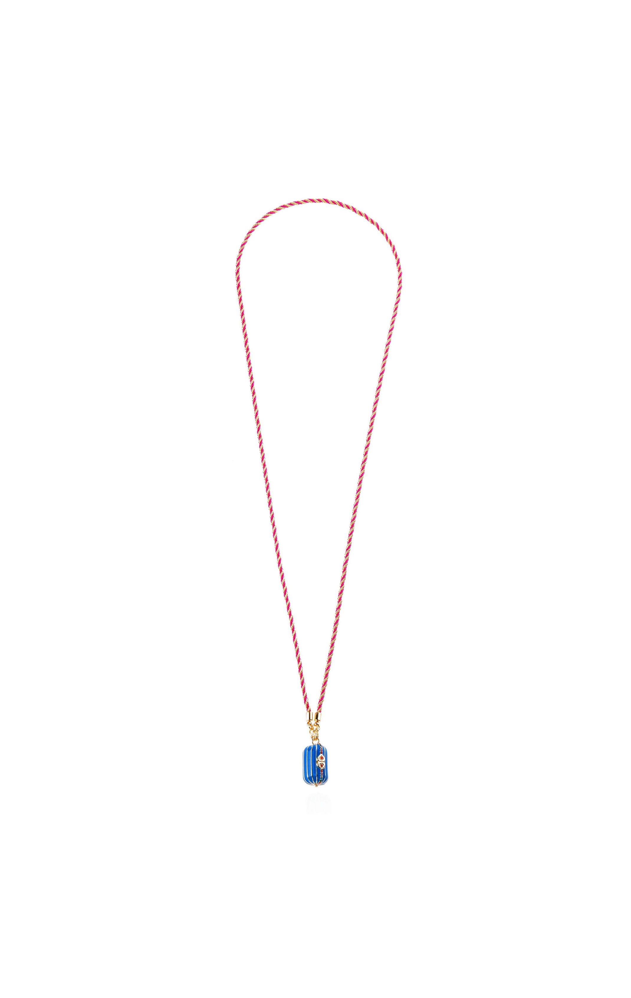 Necklace Felice Blue