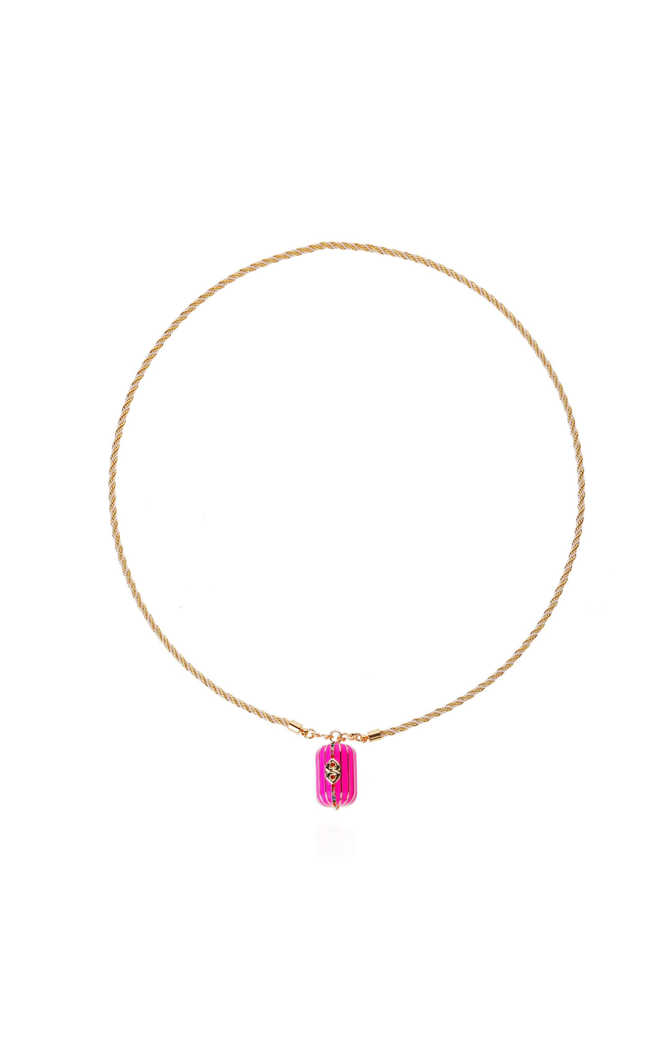Necklace Felice Pink
