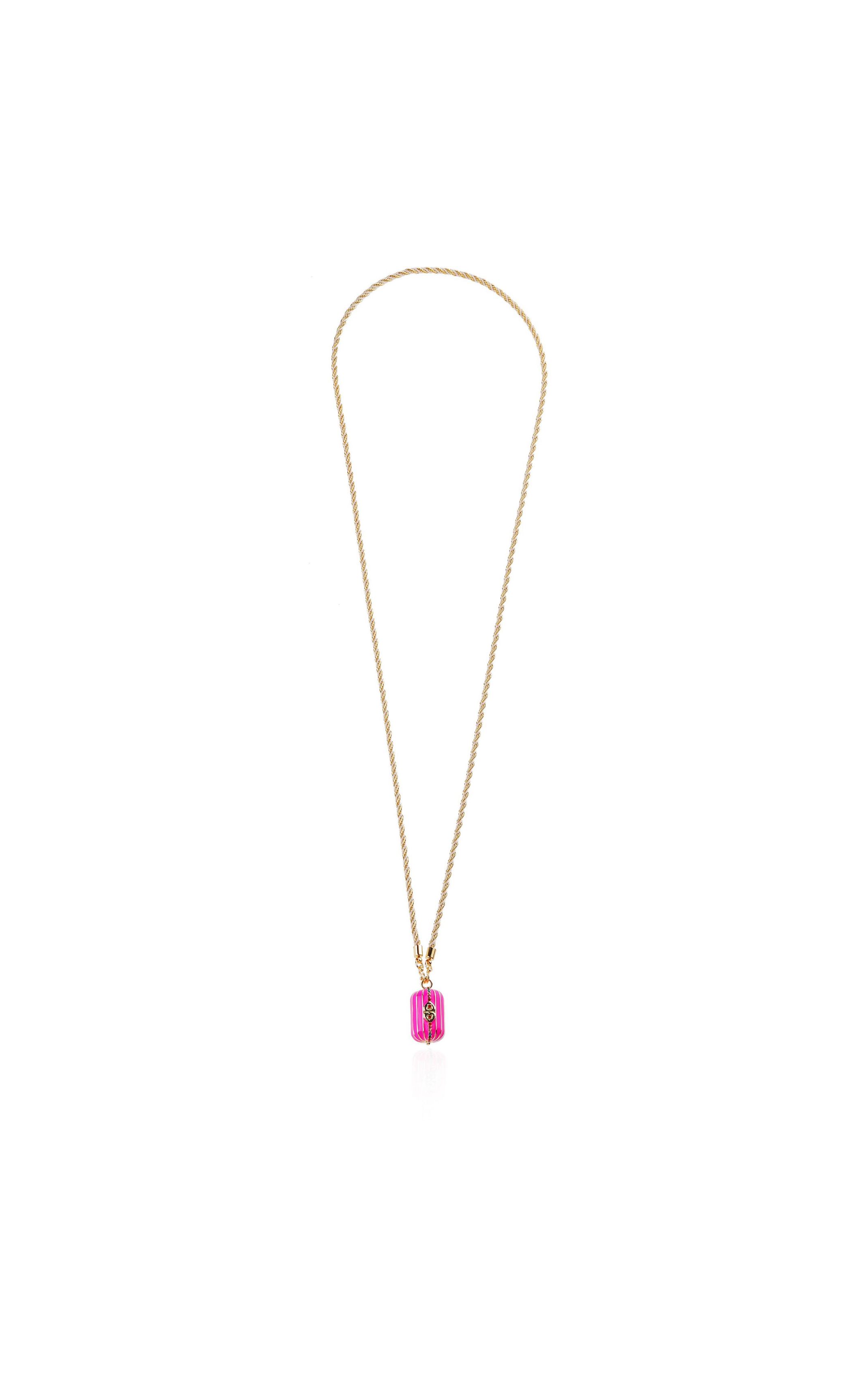 Necklace Felice Pink