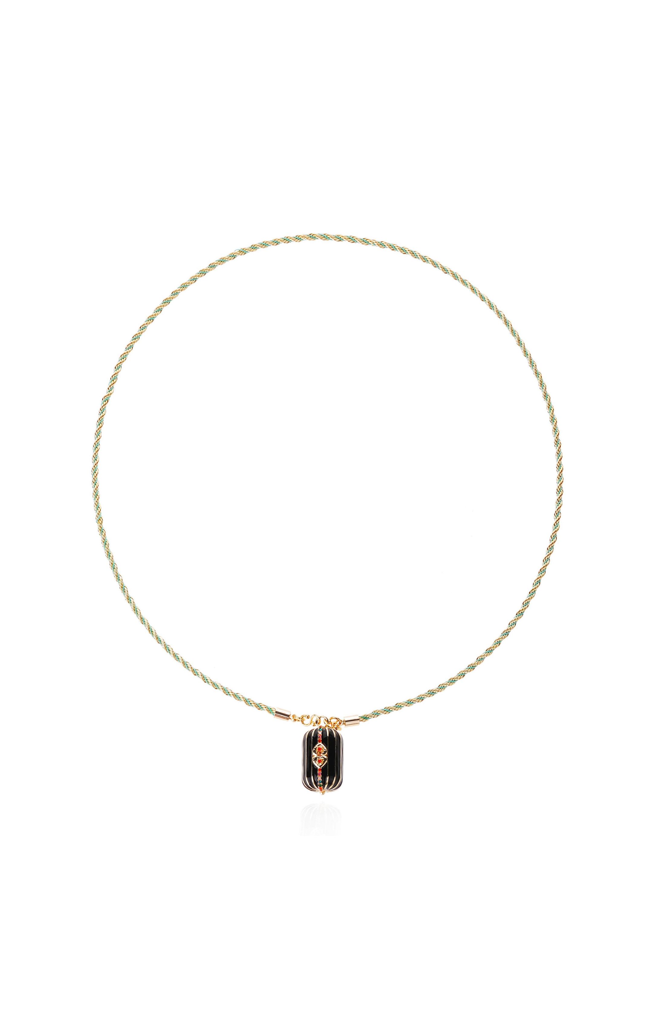 Necklace Felice Black