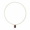 Collier Felice Noir