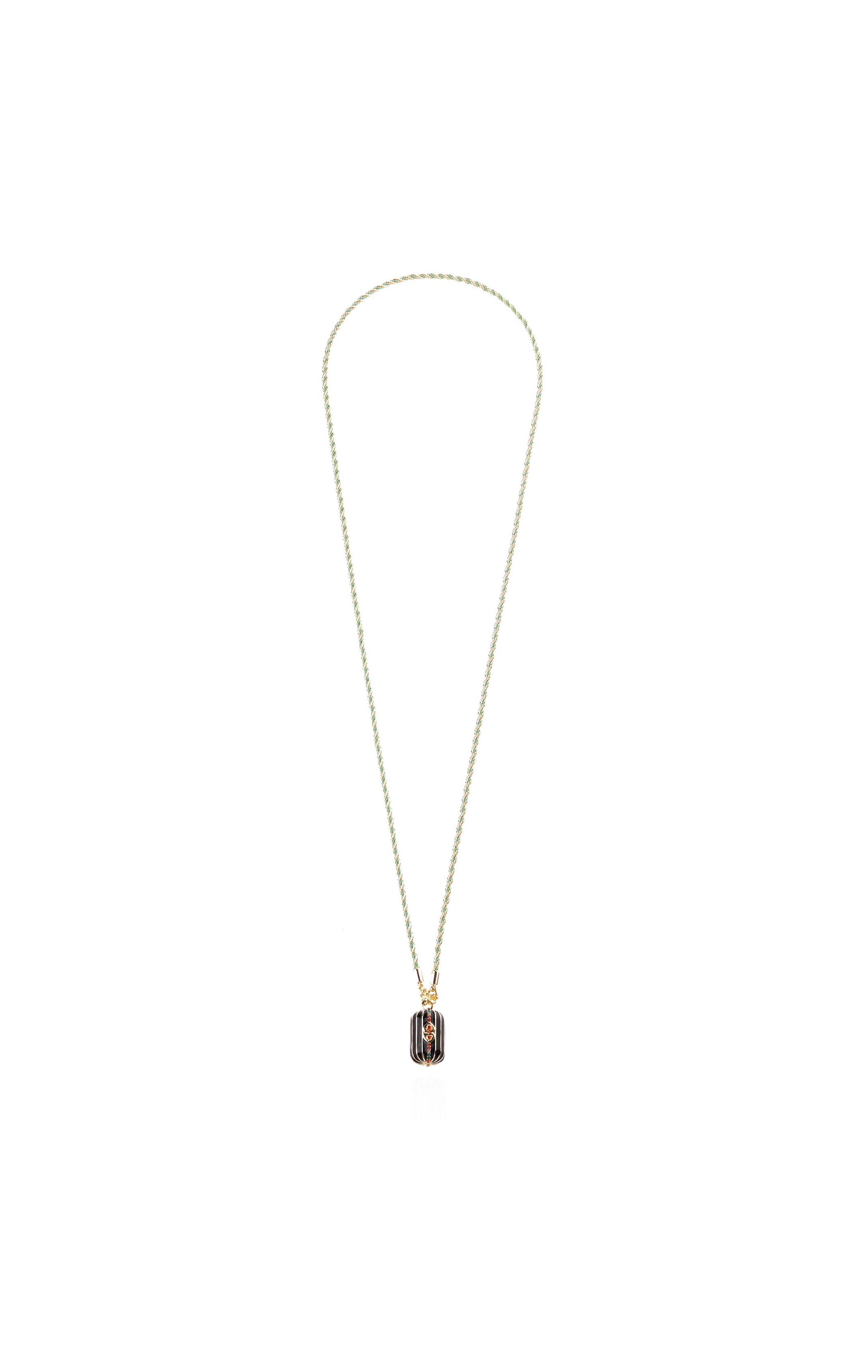 Necklace Felice Black