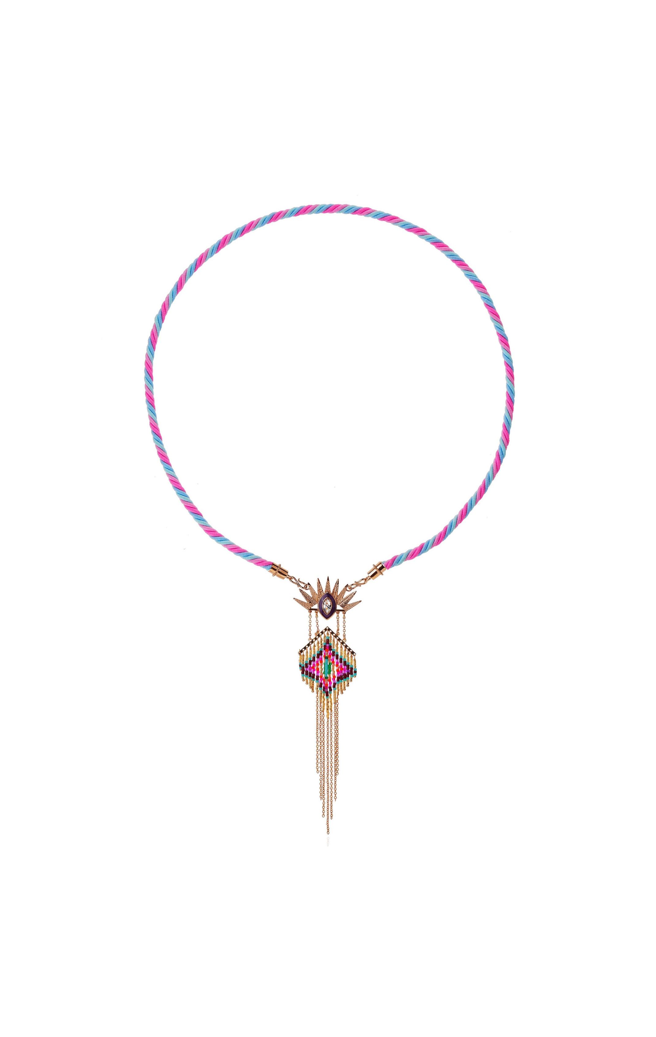 Necklace Colombo multi