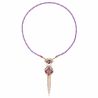 Collier Colombo Multicolore