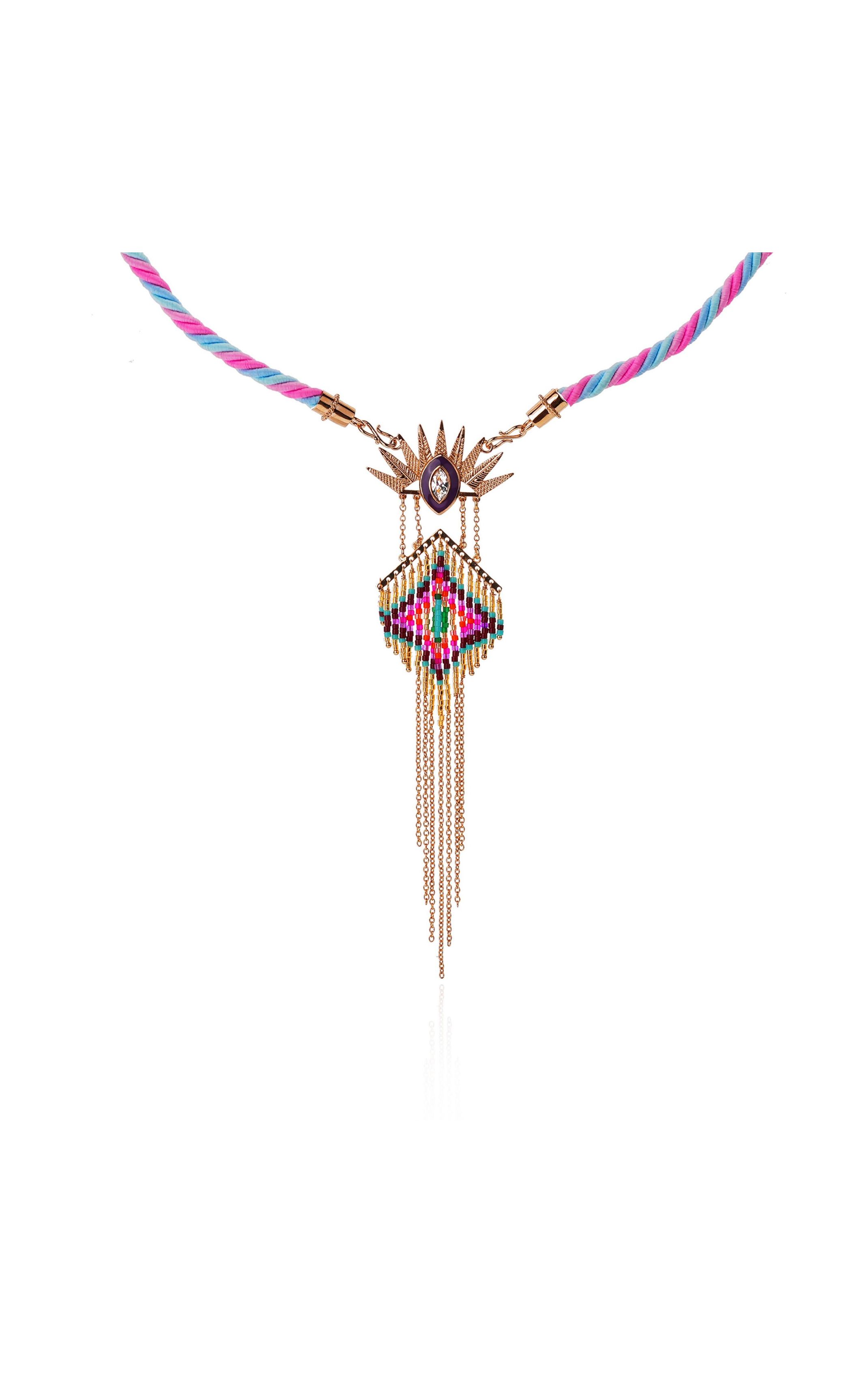 Necklace Colombo multi