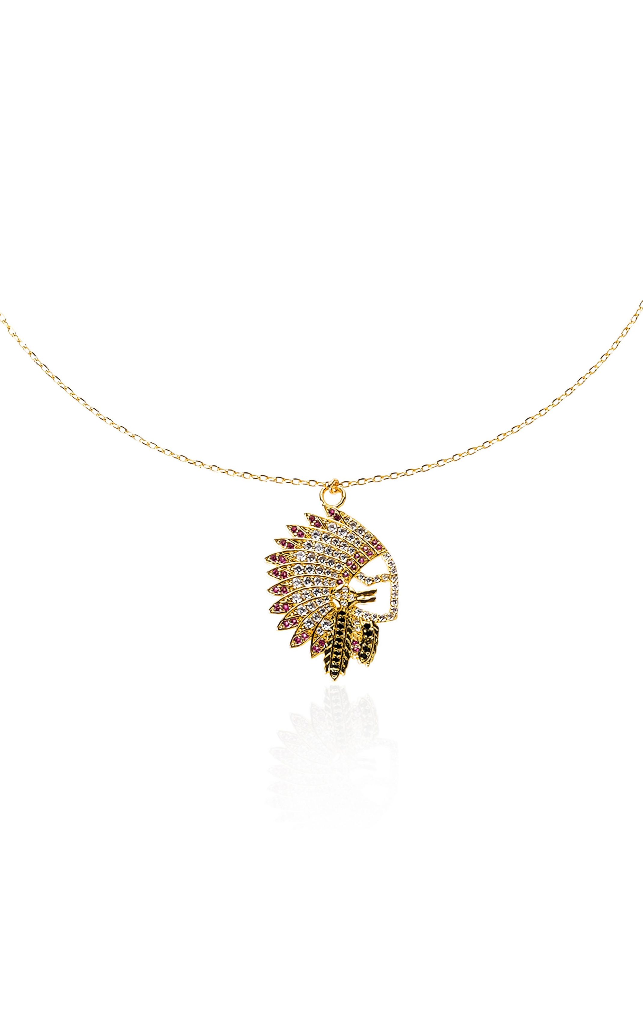 Necklace Reema multi