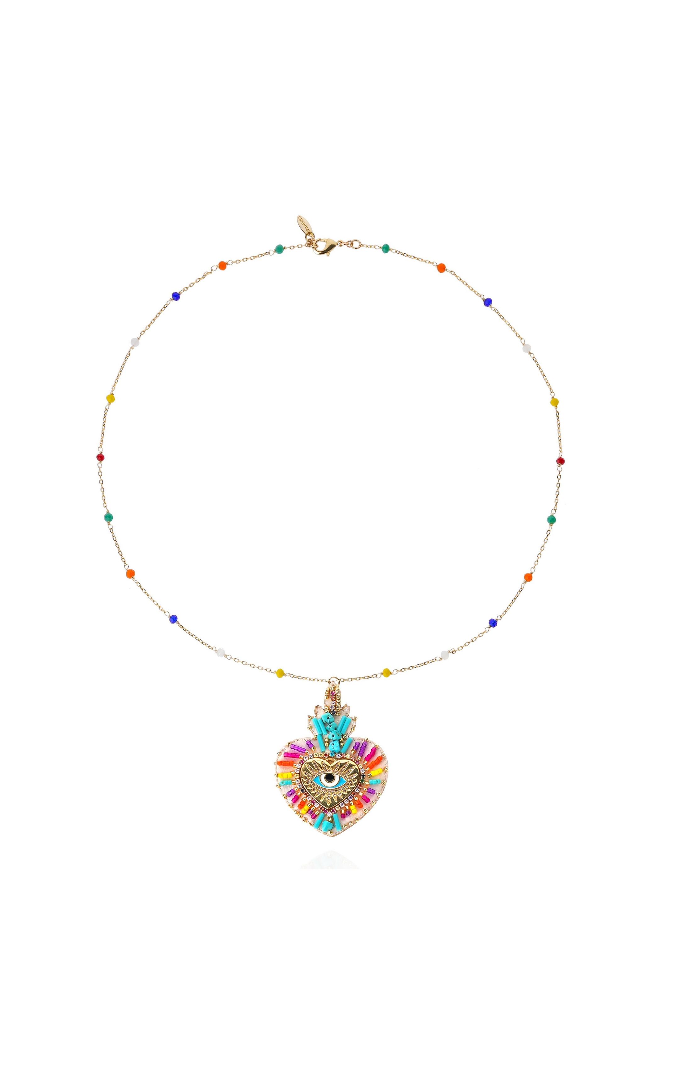 Collier Fortuna Turquoise